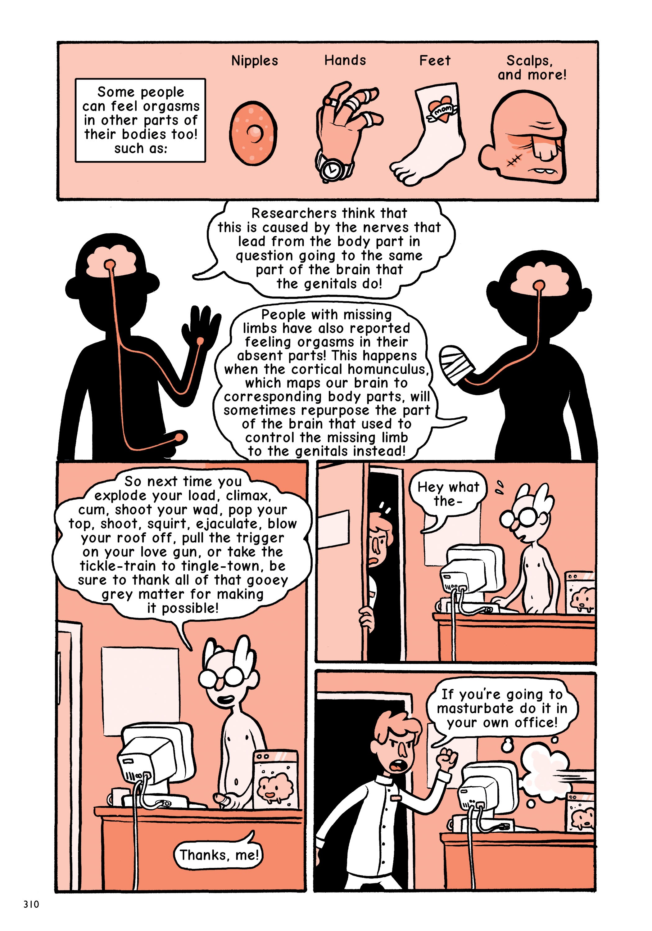 Read online Oh Joy Sex Toy comic -  Issue # TPB 3 (Part 3) - 111