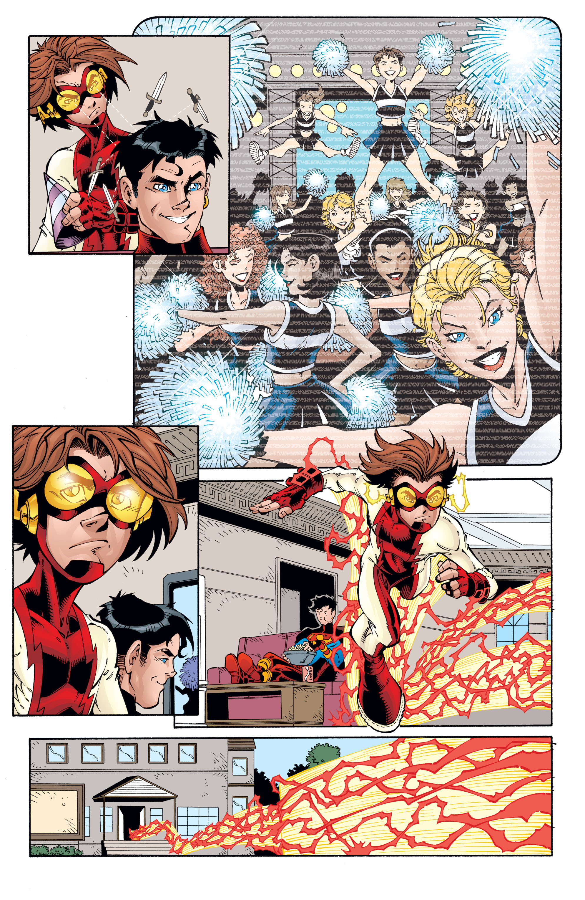 Read online Young Justice (1998) comic -  Issue # _TPB Book 4 (Part 3) - 73