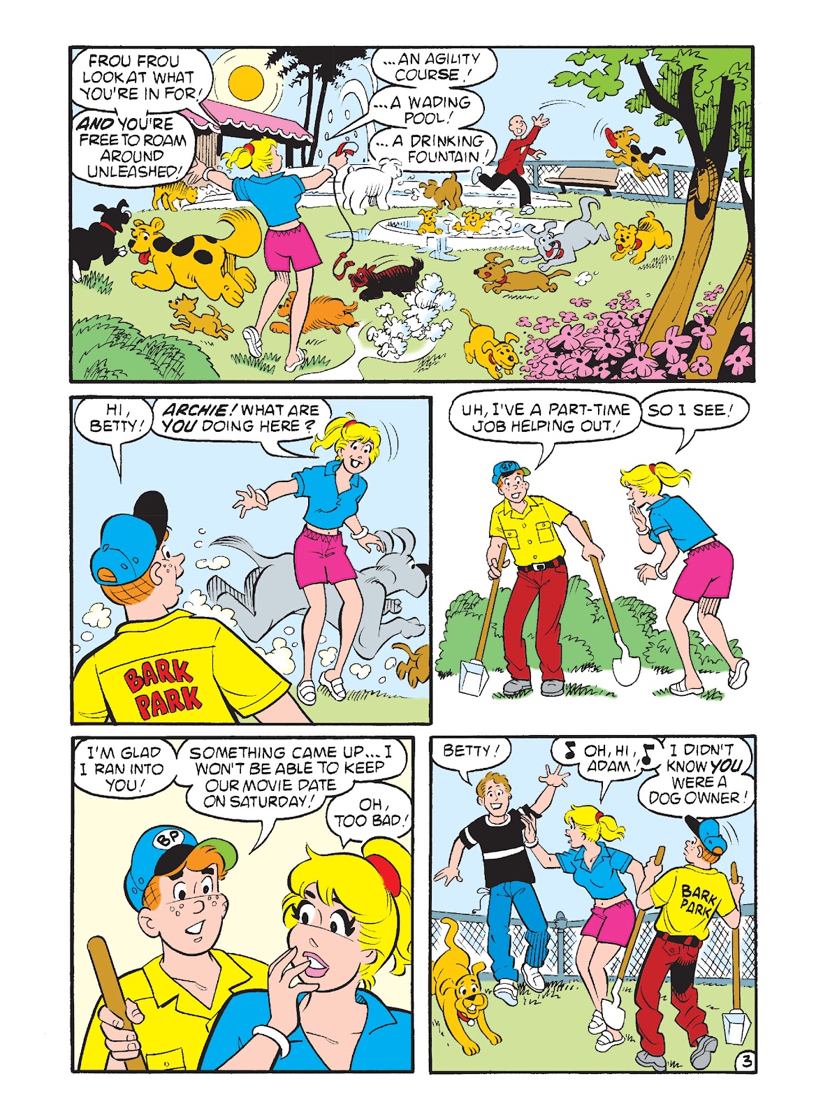Betty and Veronica Double Digest issue 225 - Page 228