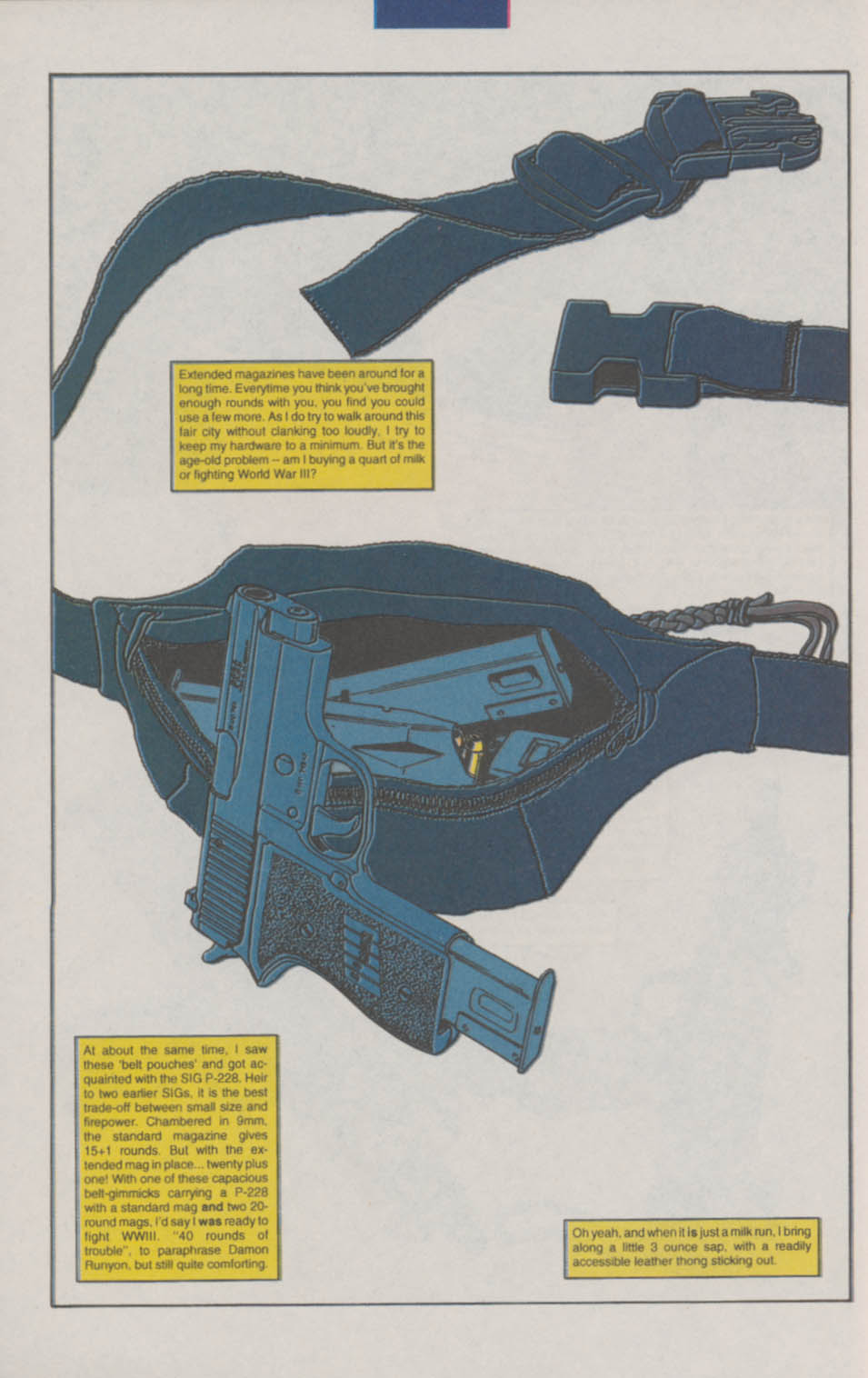 Read online The Punisher Armory comic -  Issue #2 - 19