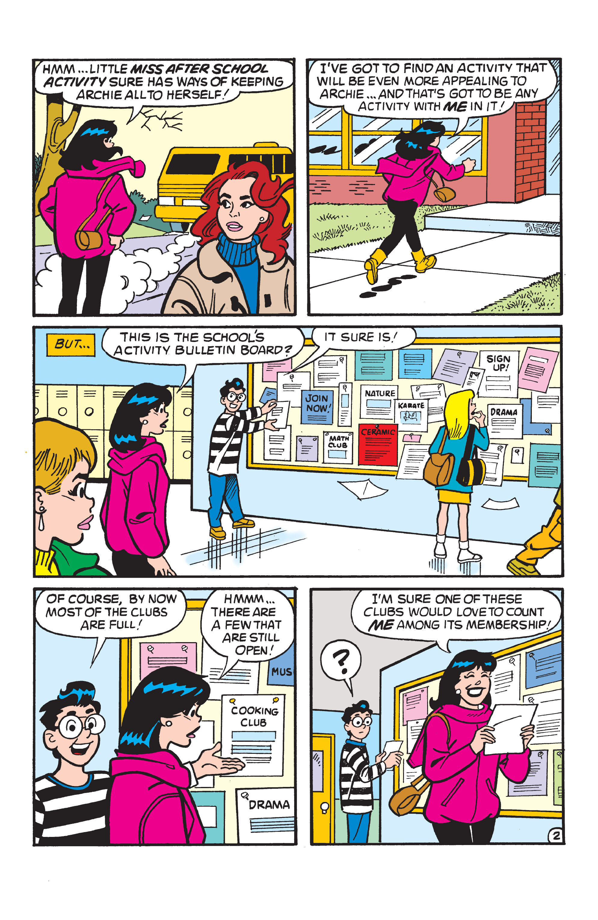 Read online Betty and Veronica (1987) comic -  Issue #134 - 20