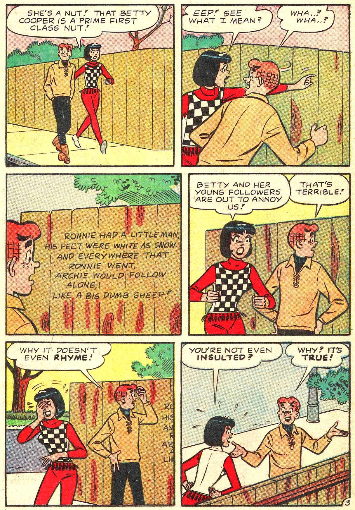 Read online Archie Giant Series Magazine comic -  Issue #138 - 41