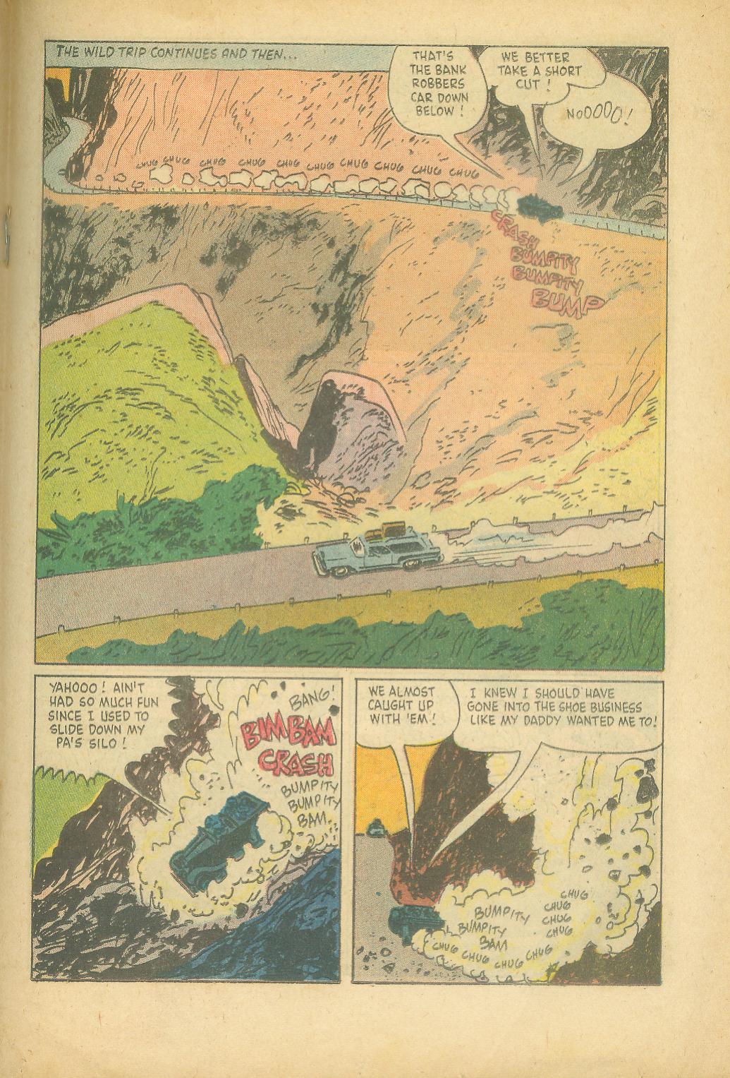 Read online Four Color Comics comic -  Issue #1071 - 19