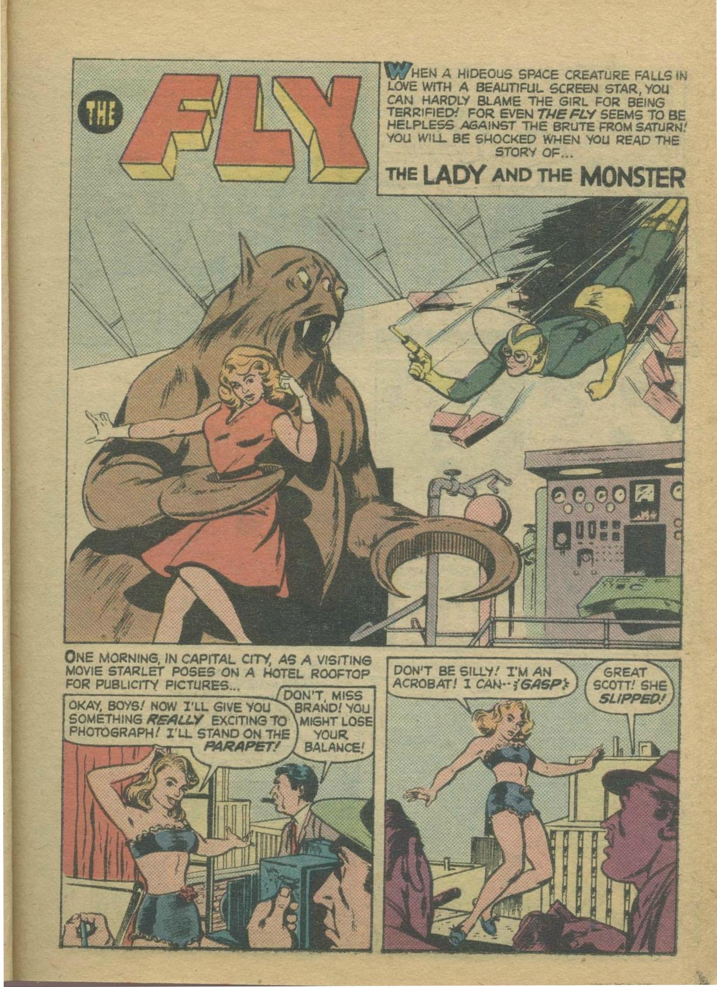 Read online Archie's Super Hero Special comic -  Issue #2 - 18