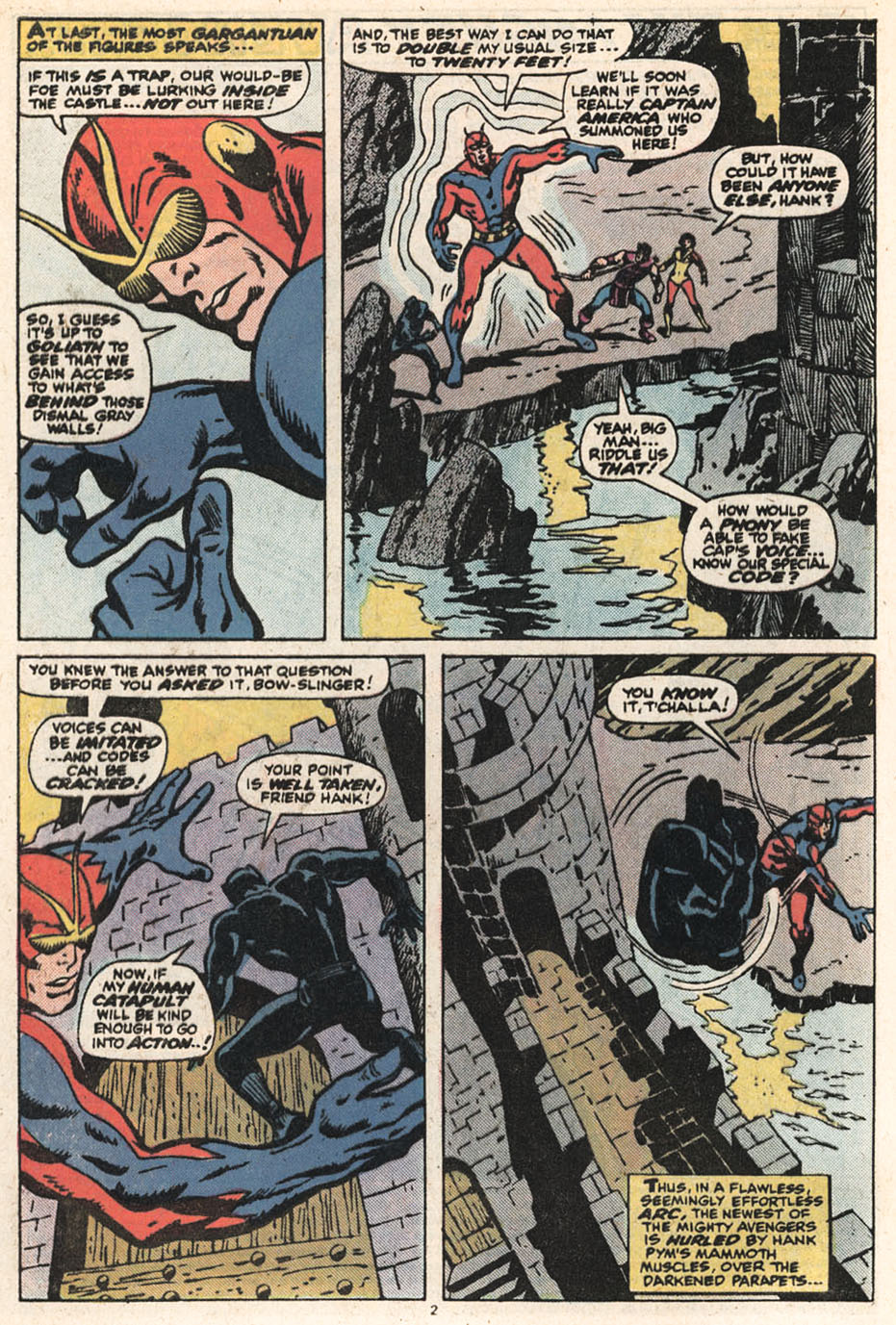 Read online Marvel Super Action (1977) comic -  Issue #15 - 4