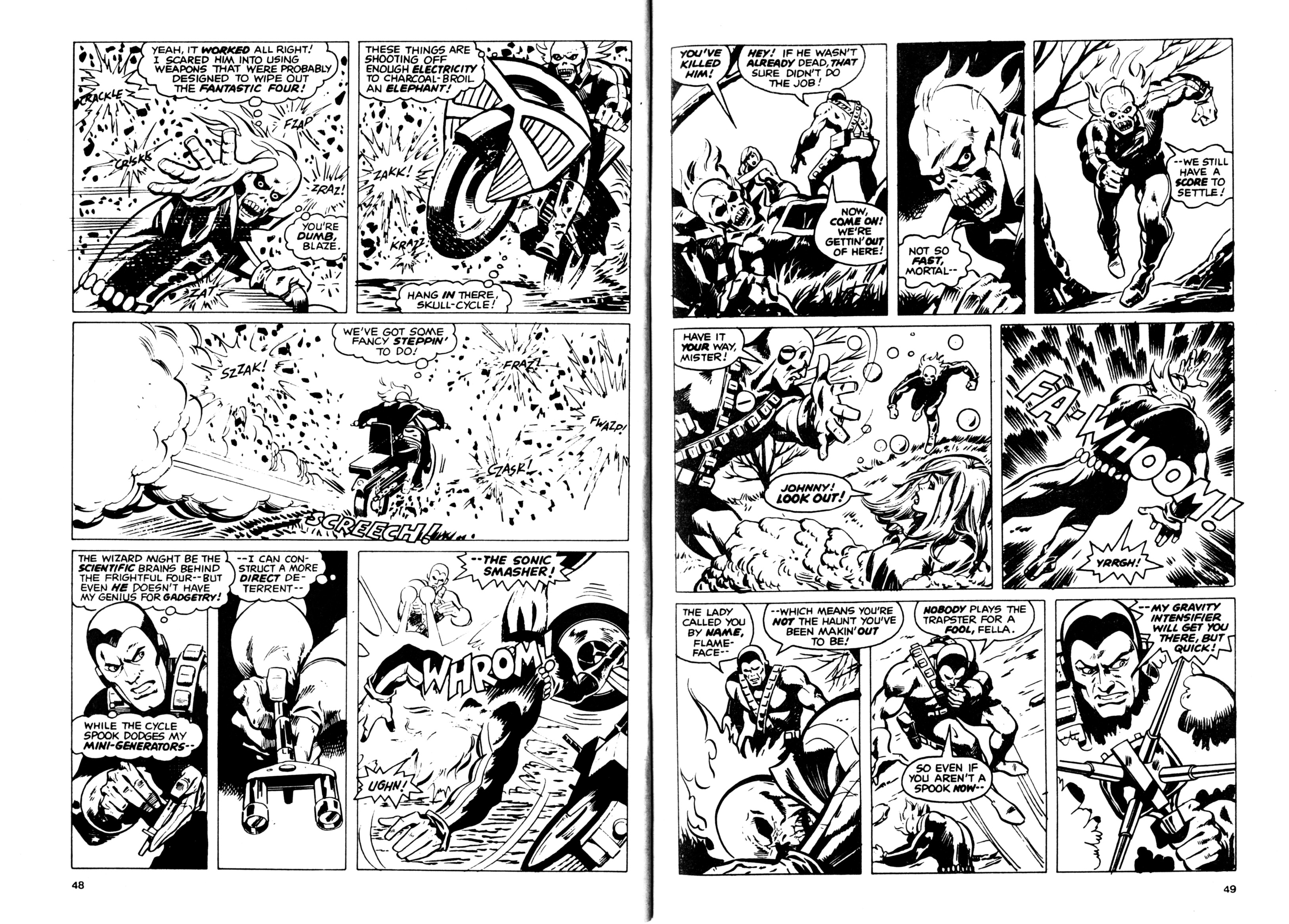 Read online Chiller Pocket Book comic -  Issue #3 - 26