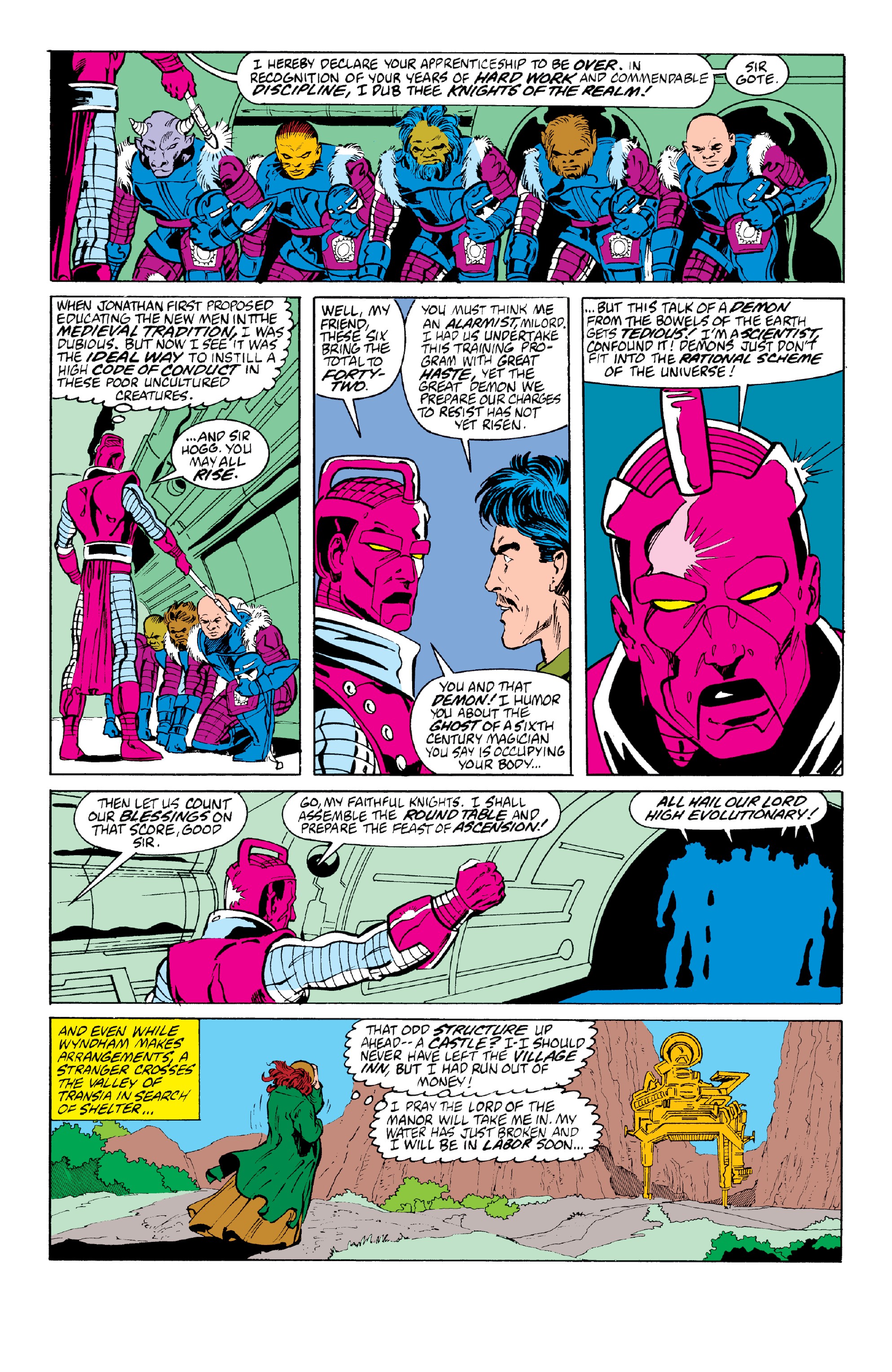 Read online Avengers/Doctor Strange: Rise of the Darkhold comic -  Issue # TPB (Part 5) - 58
