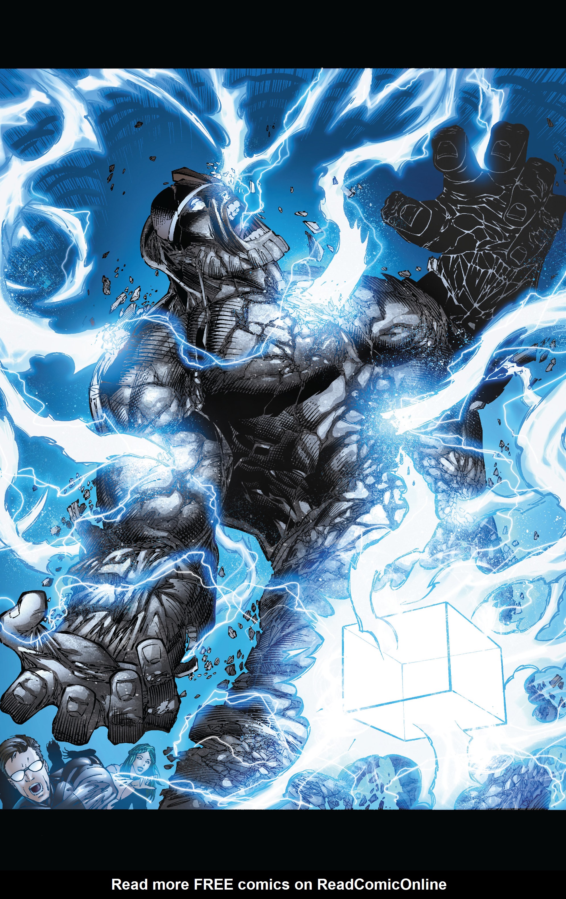 Read online Ultimate Fantastic Four (2004) comic -  Issue # _TPB Collection 5 (Part 3) - 74