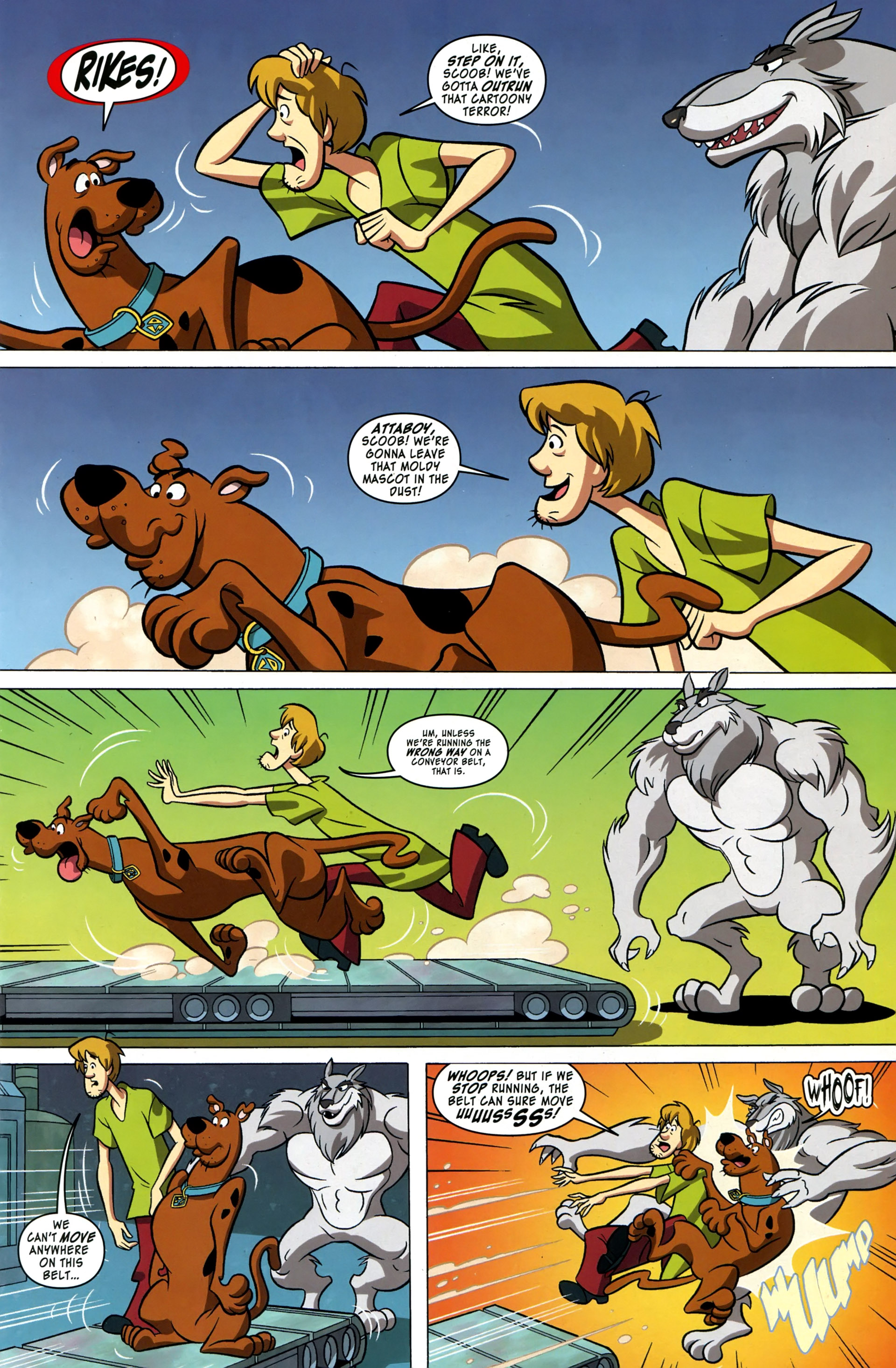 Scooby-Doo: Where Are You? 37 Page 8