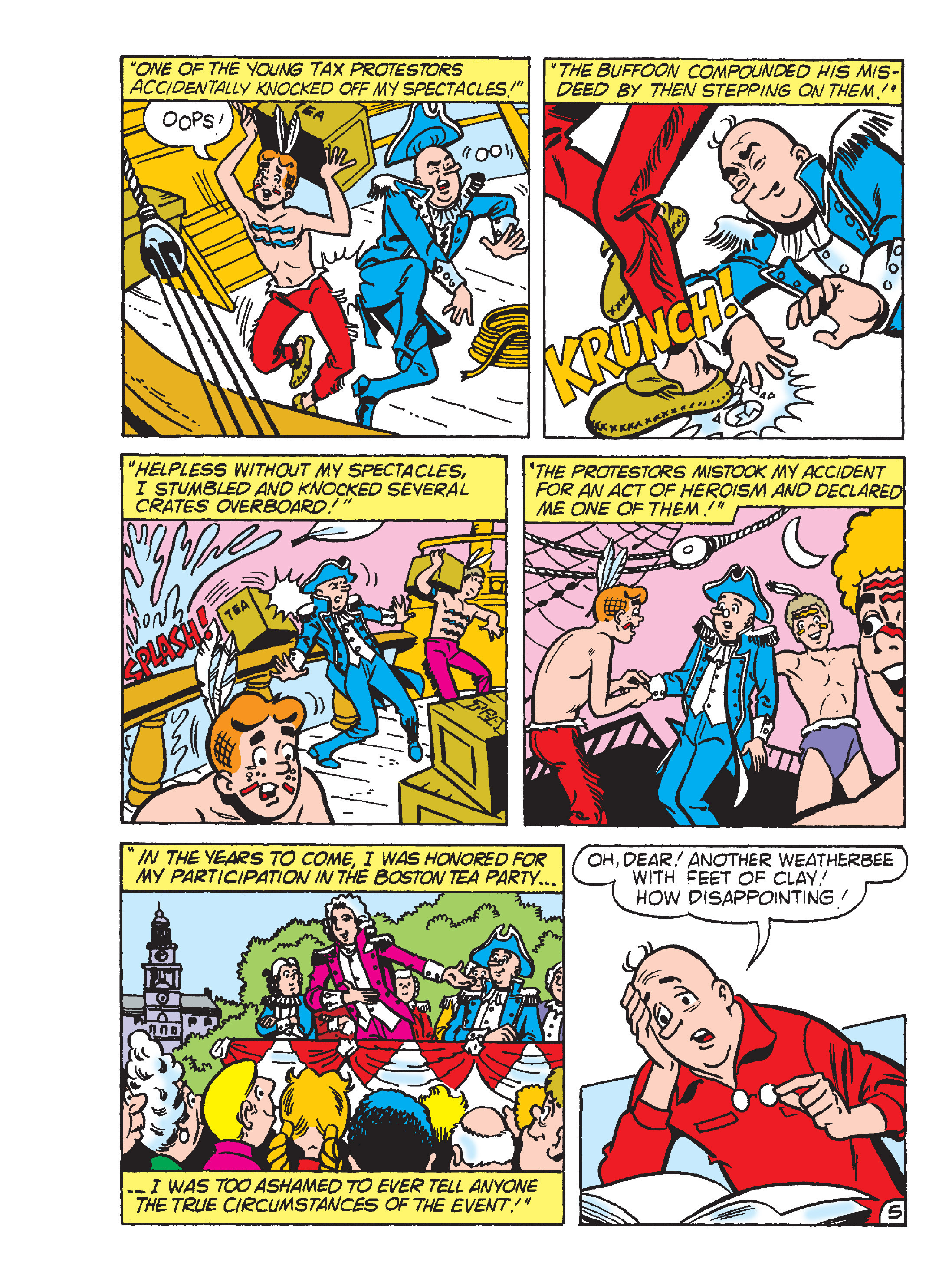 Read online World of Archie Double Digest comic -  Issue #58 - 50