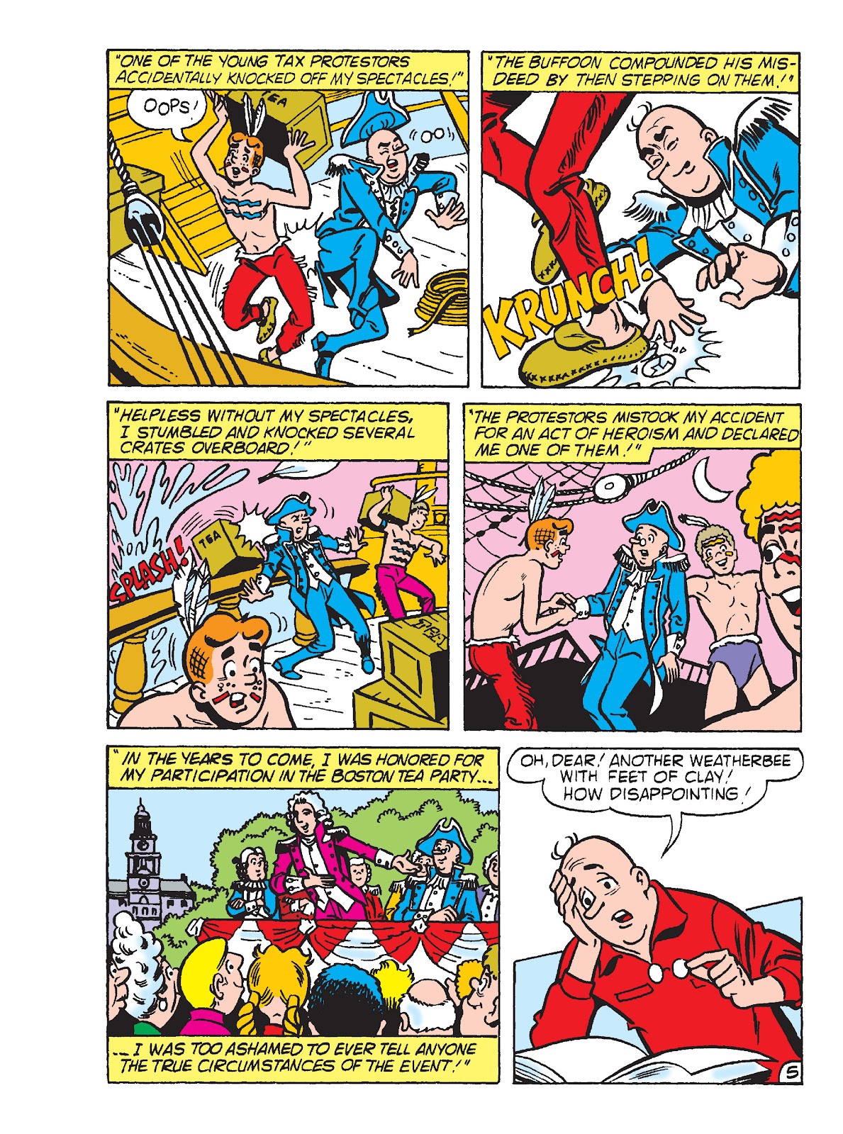 World of Archie Double Digest issue 58 - Page 50