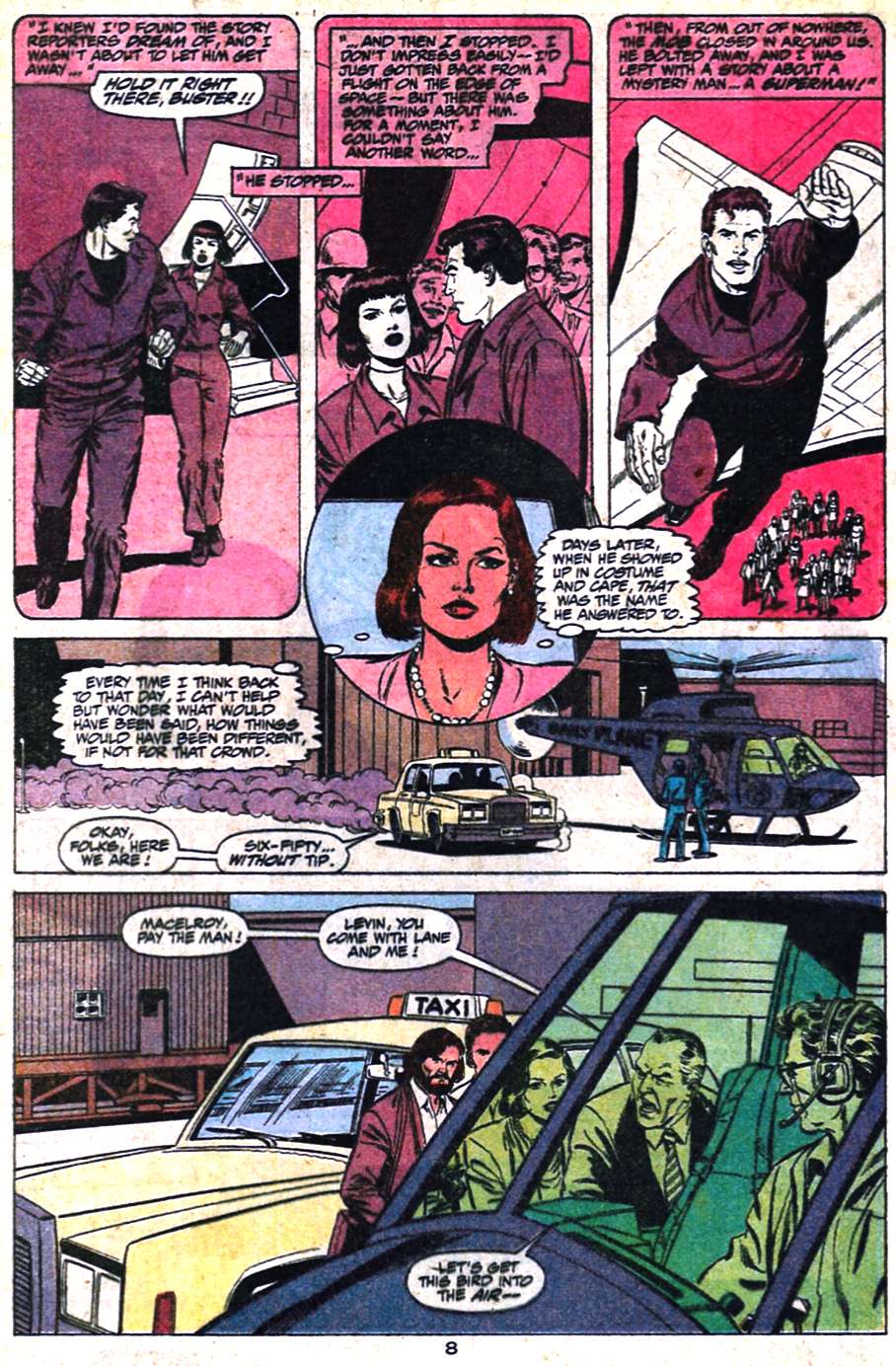Action Comics (1938) 650 Page 8