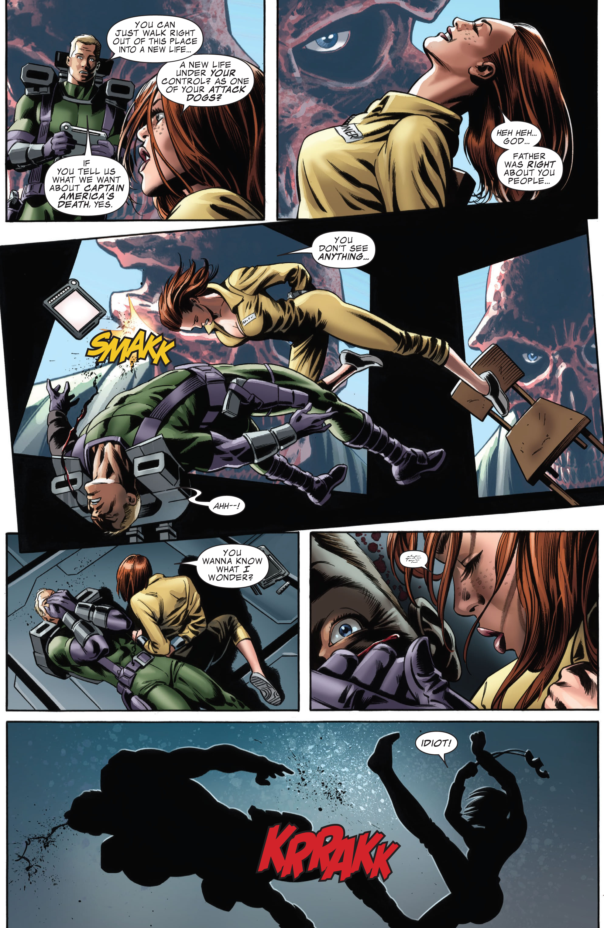 Read online Captain America Lives Omnibus comic -  Issue # TPB (Part 3) - 72