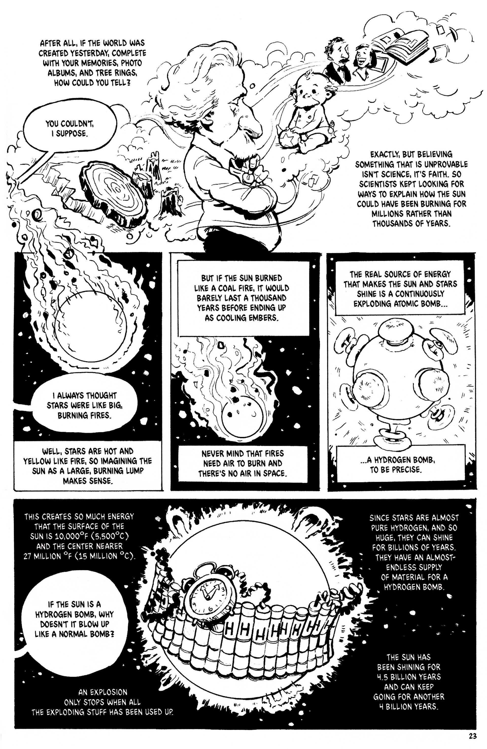Read online Journey By Starlight comic -  Issue # TPB (Part 1) - 24