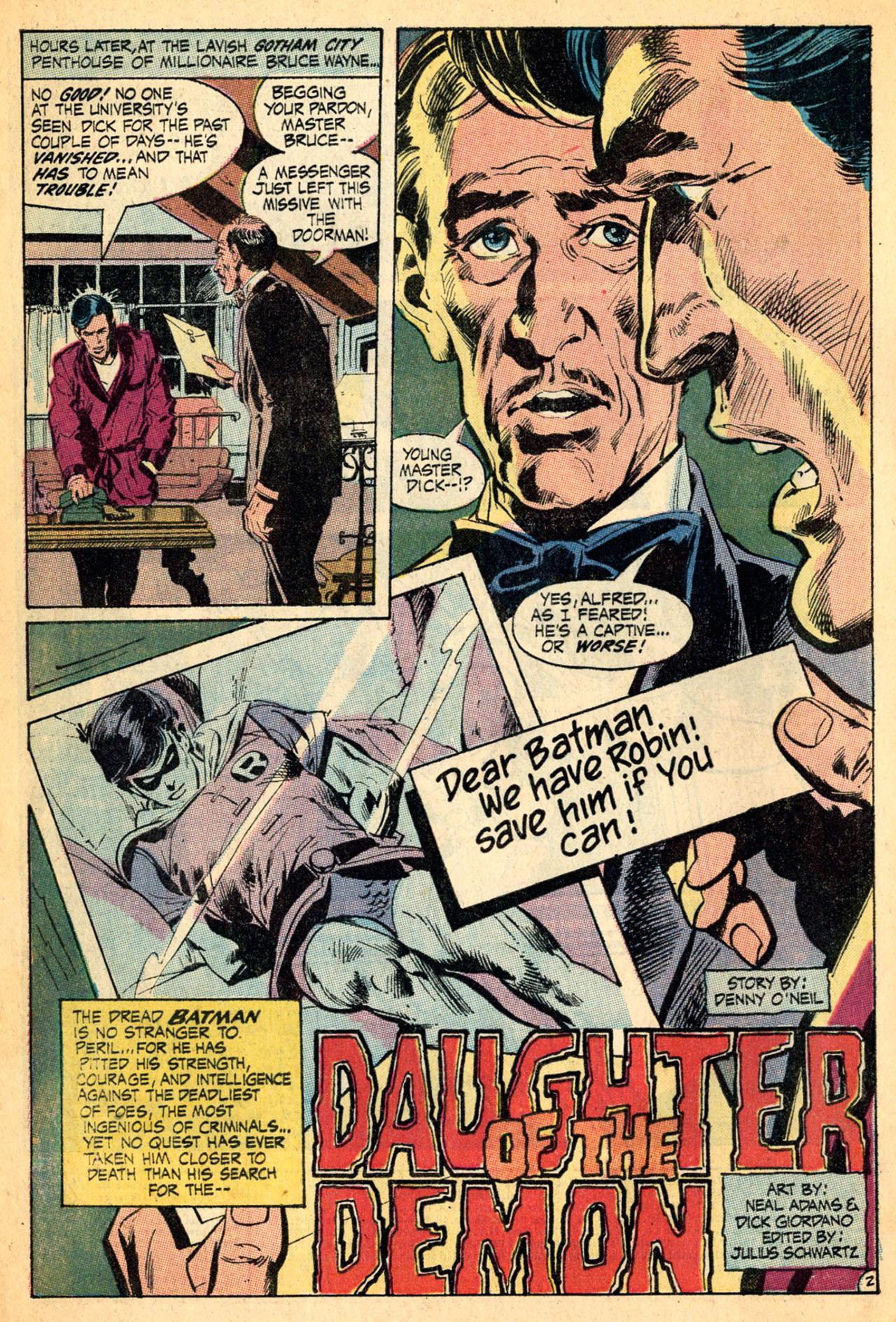 Read online Batman (1940) comic -  Issue #232 - 4
