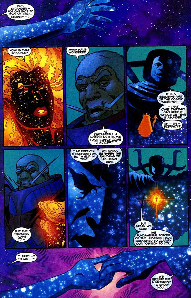 Read online X-Men Forever (2001) comic -  Issue #6 - 17