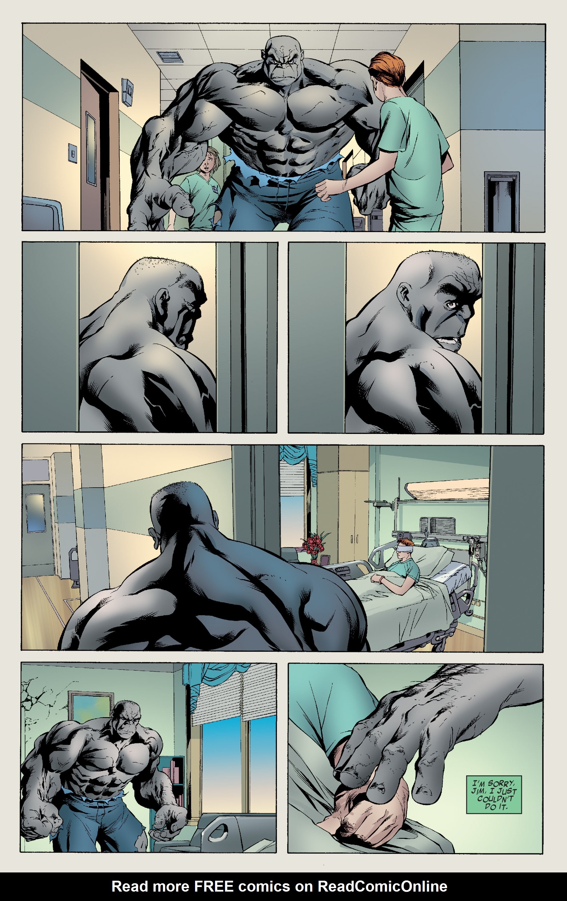 Read online Hulk: Planet Hulk Omnibus comic -  Issue # TPB (Part 1) - 41