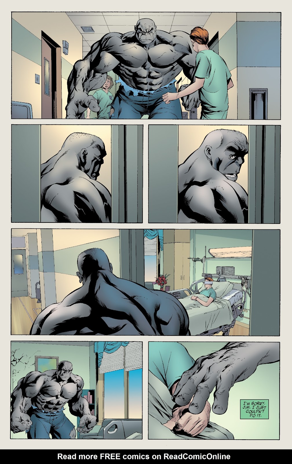 Hulk: Planet Hulk Omnibus issue TPB (Part 1) - Page 41