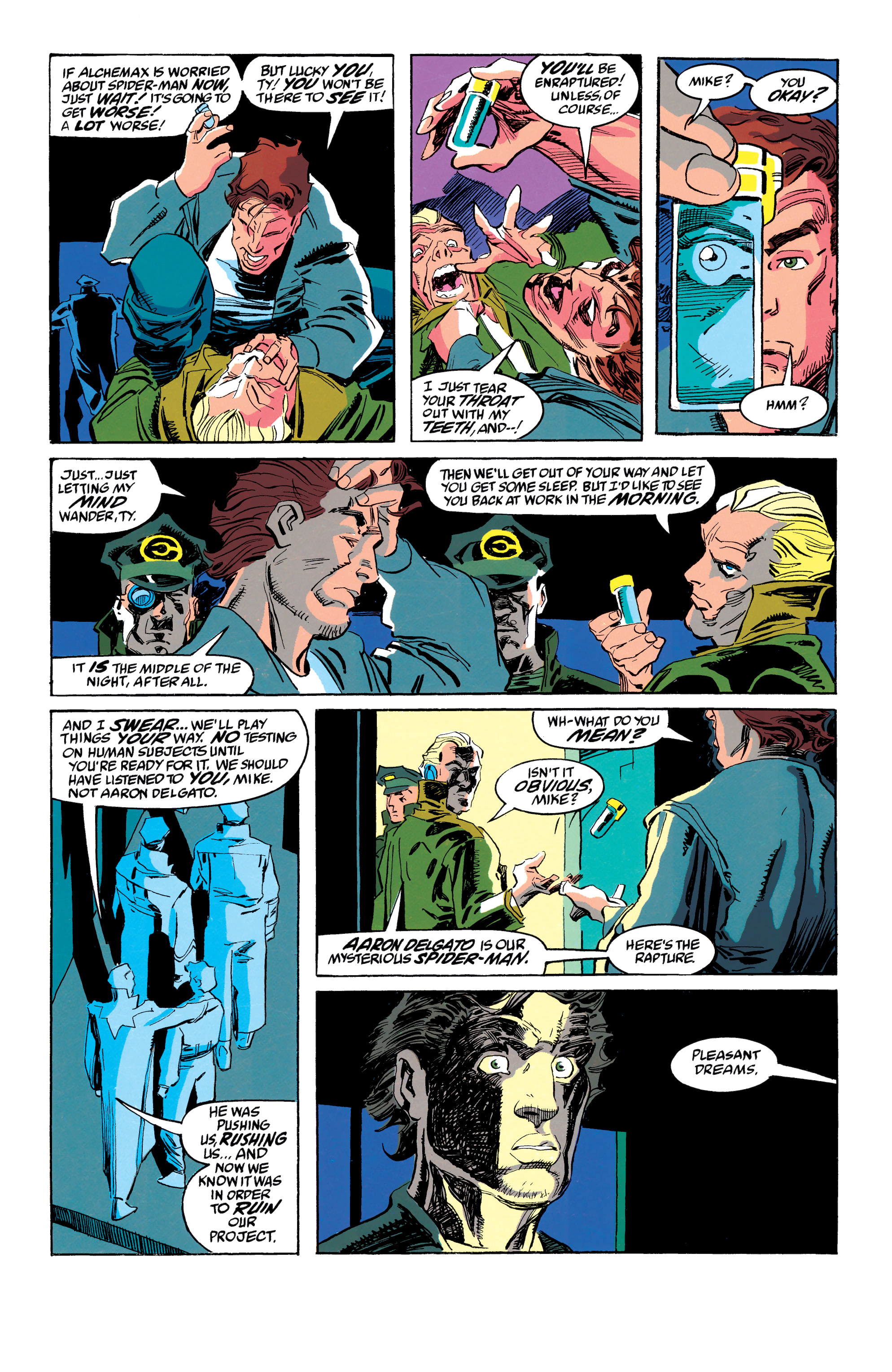 Read online Spider-Man 2099 (1992) comic -  Issue # _Omnibus (Part 1) - 80