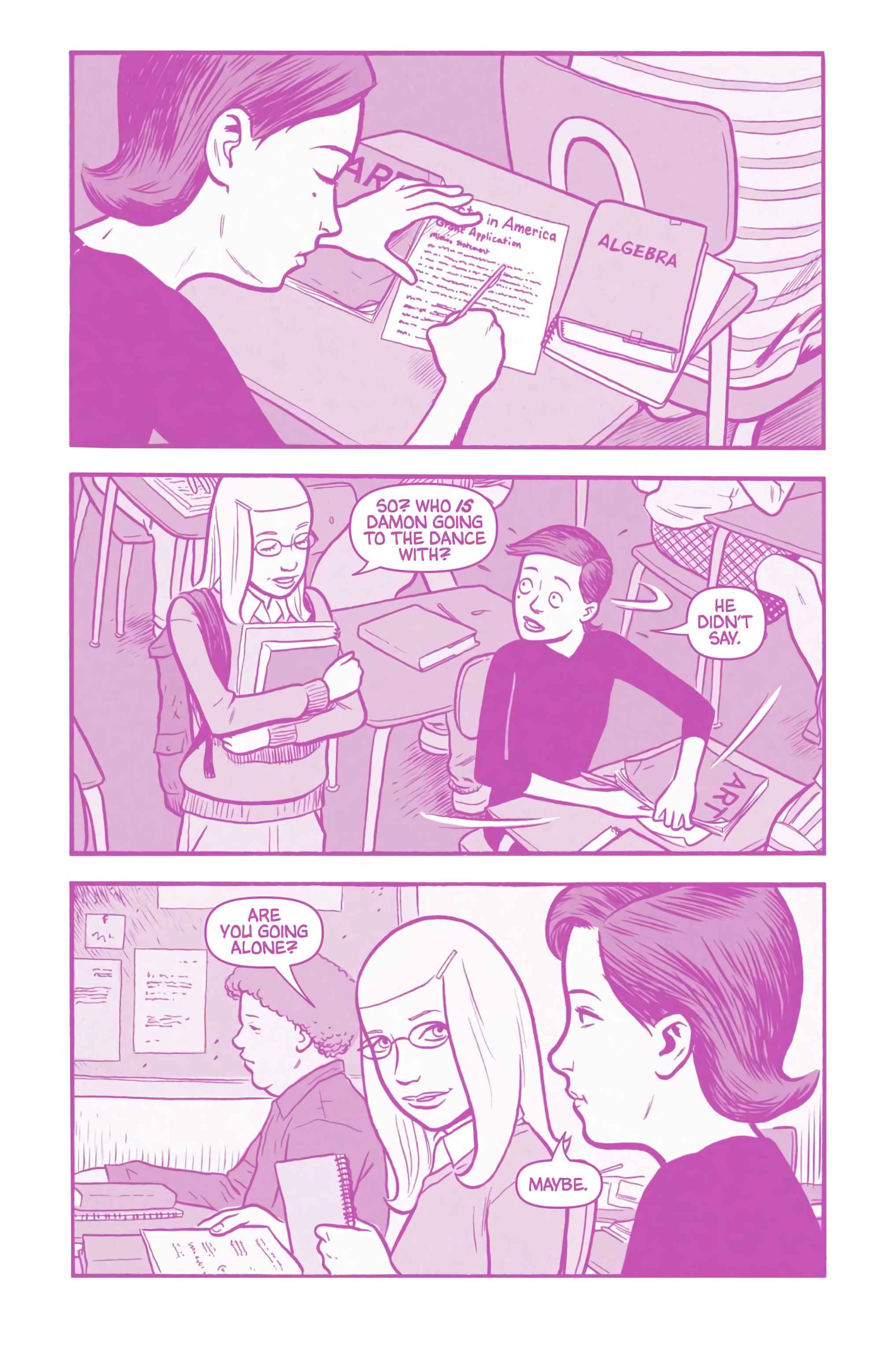 Read online The Plain Janes comic -  Issue # _Omnibus (Part 3) - 44