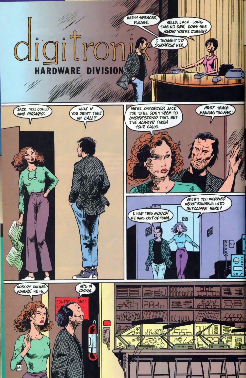 Read online The Hacker Files comic -  Issue #8 - 17