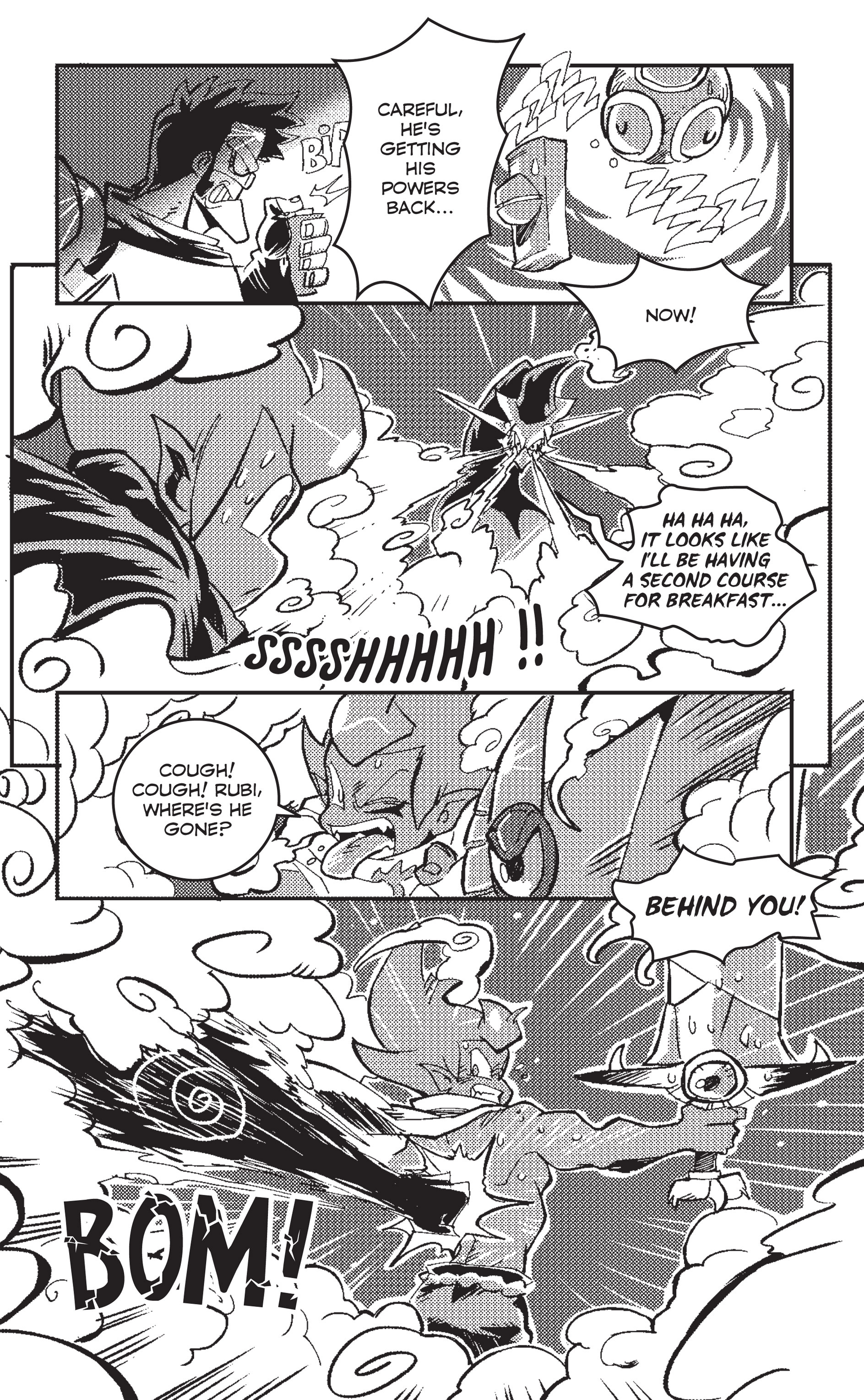 Read online WAKFU Manga comic -  Issue # TPB 2 (Part 2) - 1