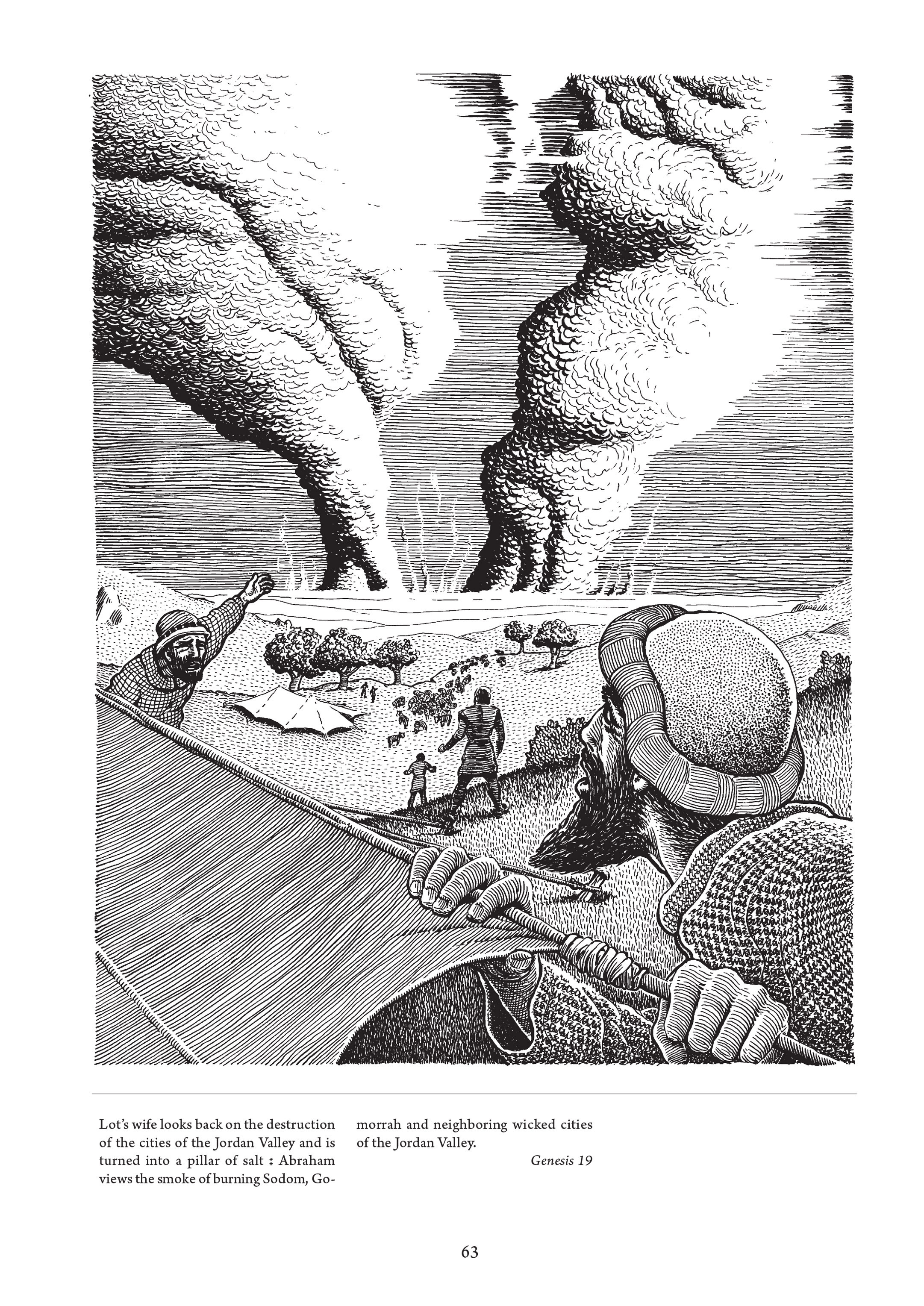 Read online The Wolverton Bible comic -  Issue # TPB (Part 1) - 64