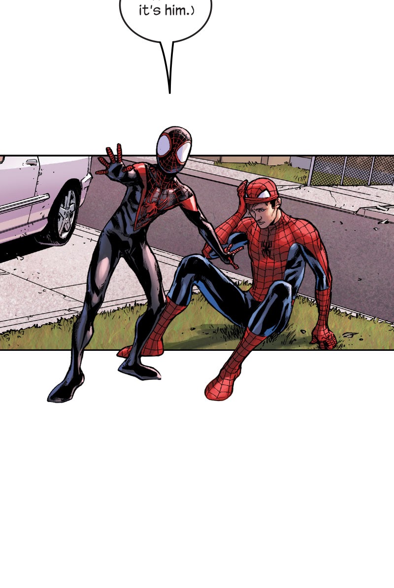 Read online Spider-Men: Infinity Comic comic -  Issue #5 - 13