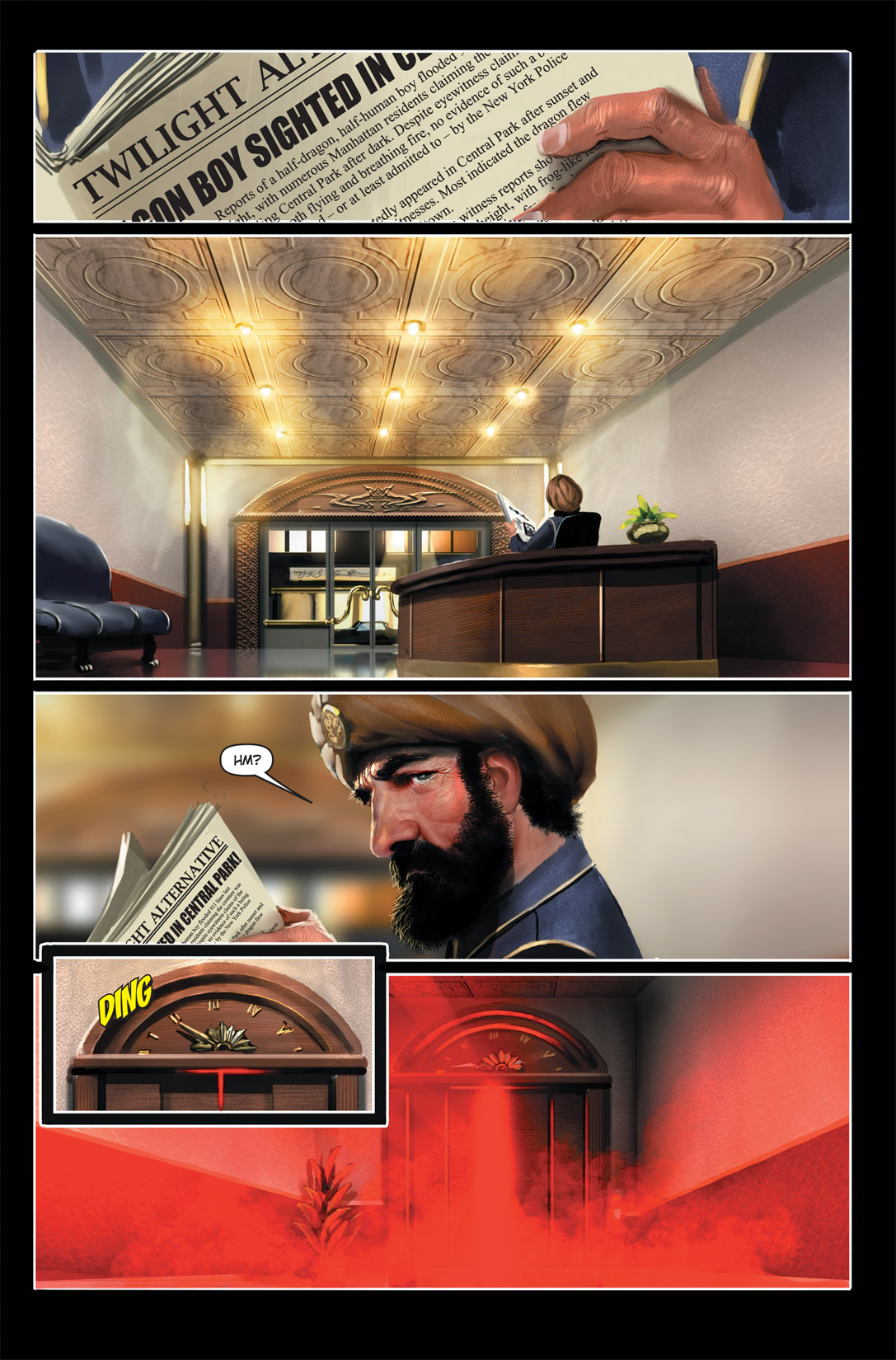 Read online Witchblade: Redemption comic -  Issue # TPB 2 (Part 1) - 72