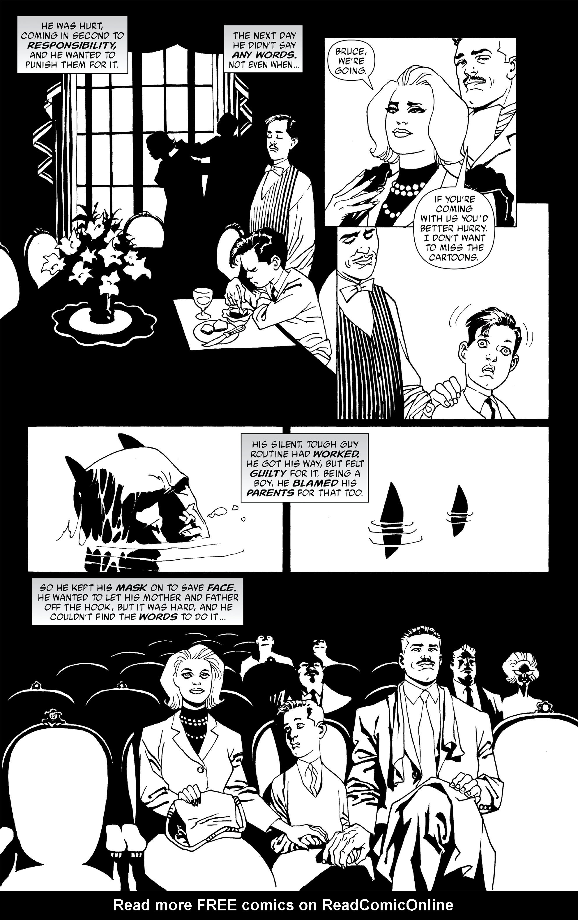 Read online Batman Noir: Eduardo Risso: The Deluxe Edition comic -  Issue # TPB (Part 2) - 42