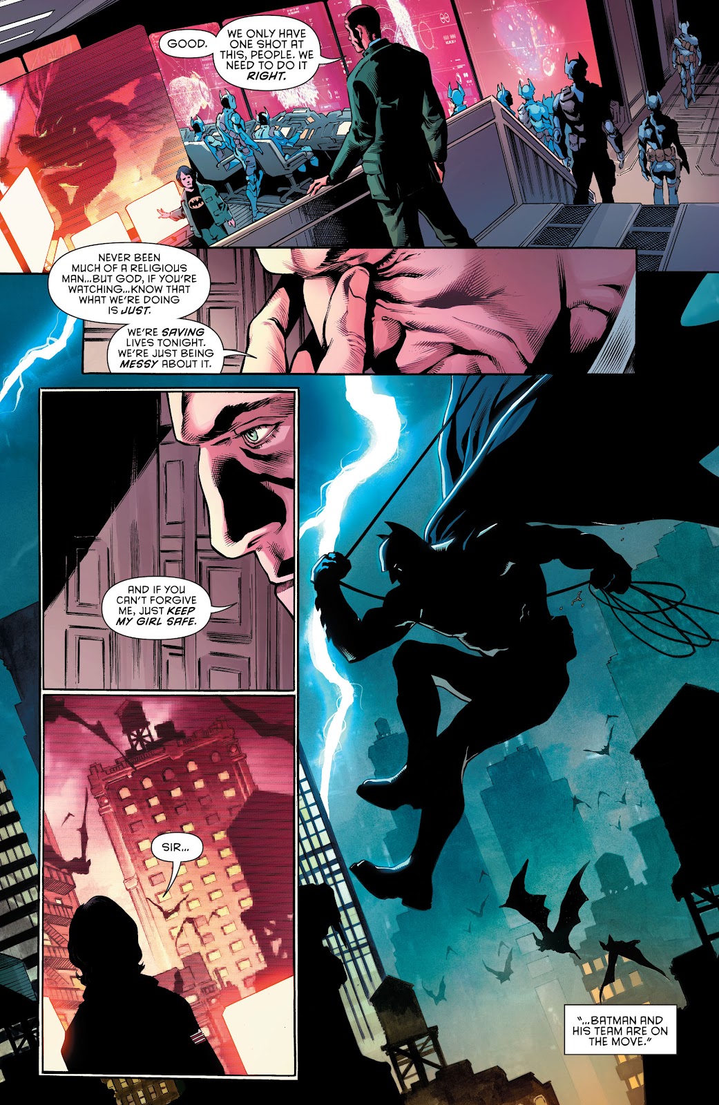 Detective Comics (2016) issue 939 - Page 14