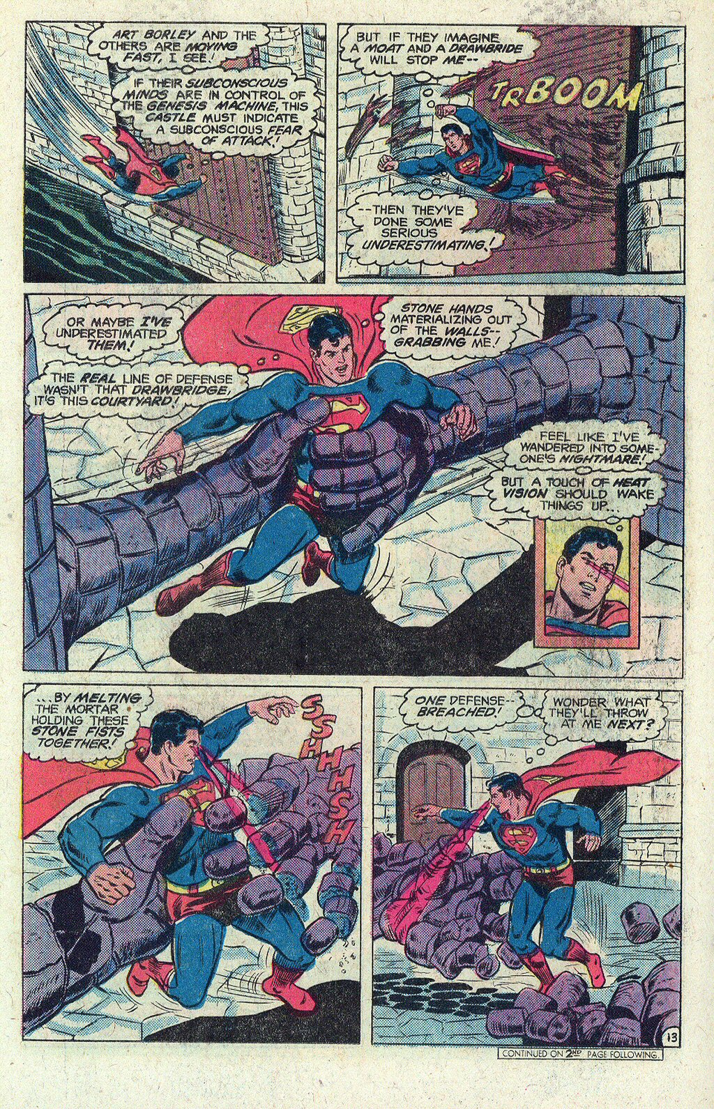 Superman (1939) issue 351 - Page 14