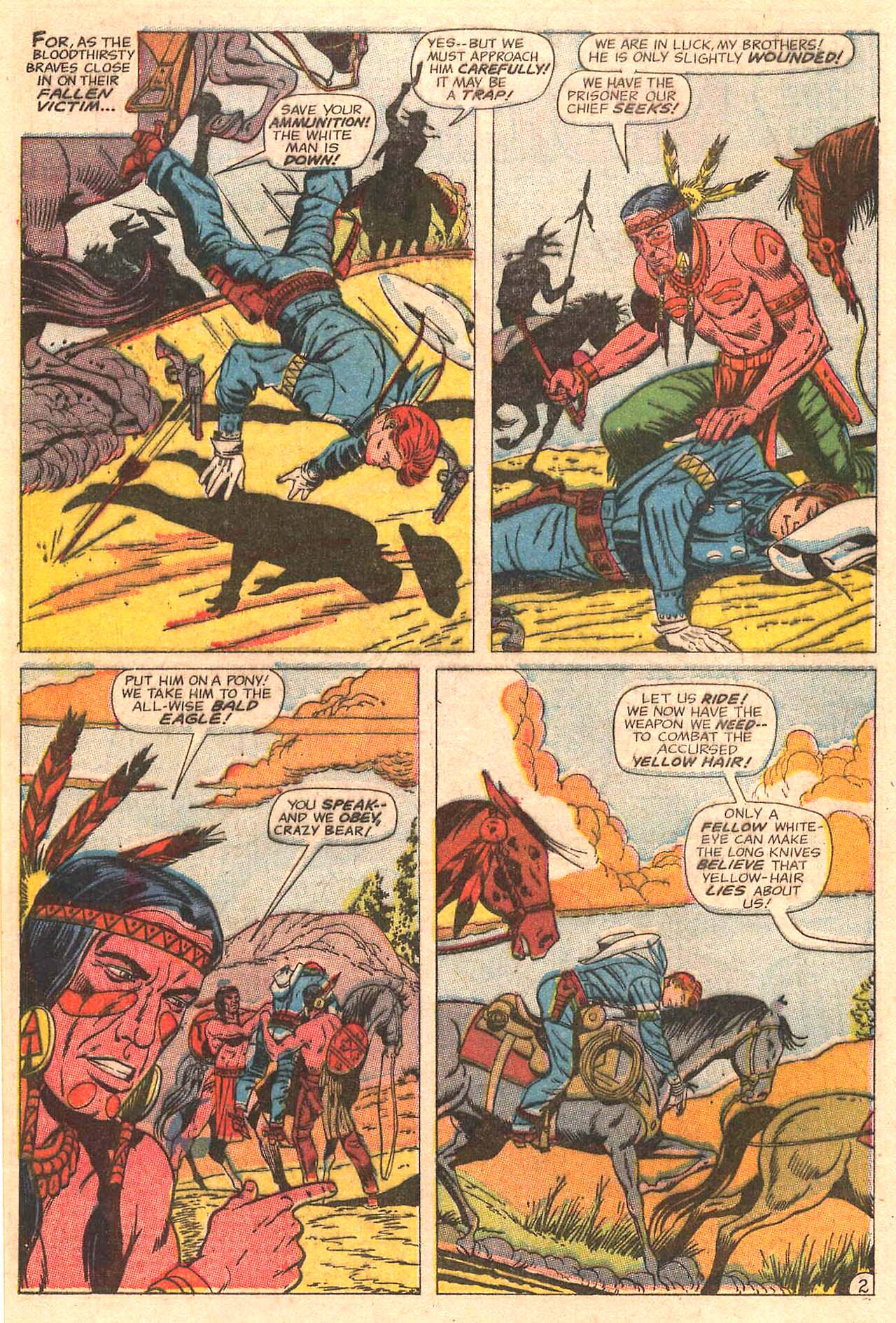 Read online The Rawhide Kid comic -  Issue #60 - 4