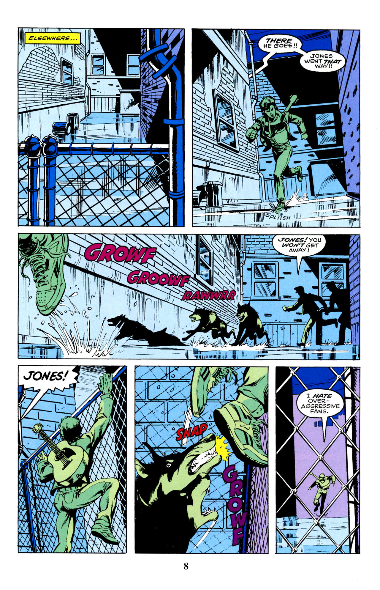 Read online Hulk Visionaries: Peter David comic -  Issue # TPB 6 - 10