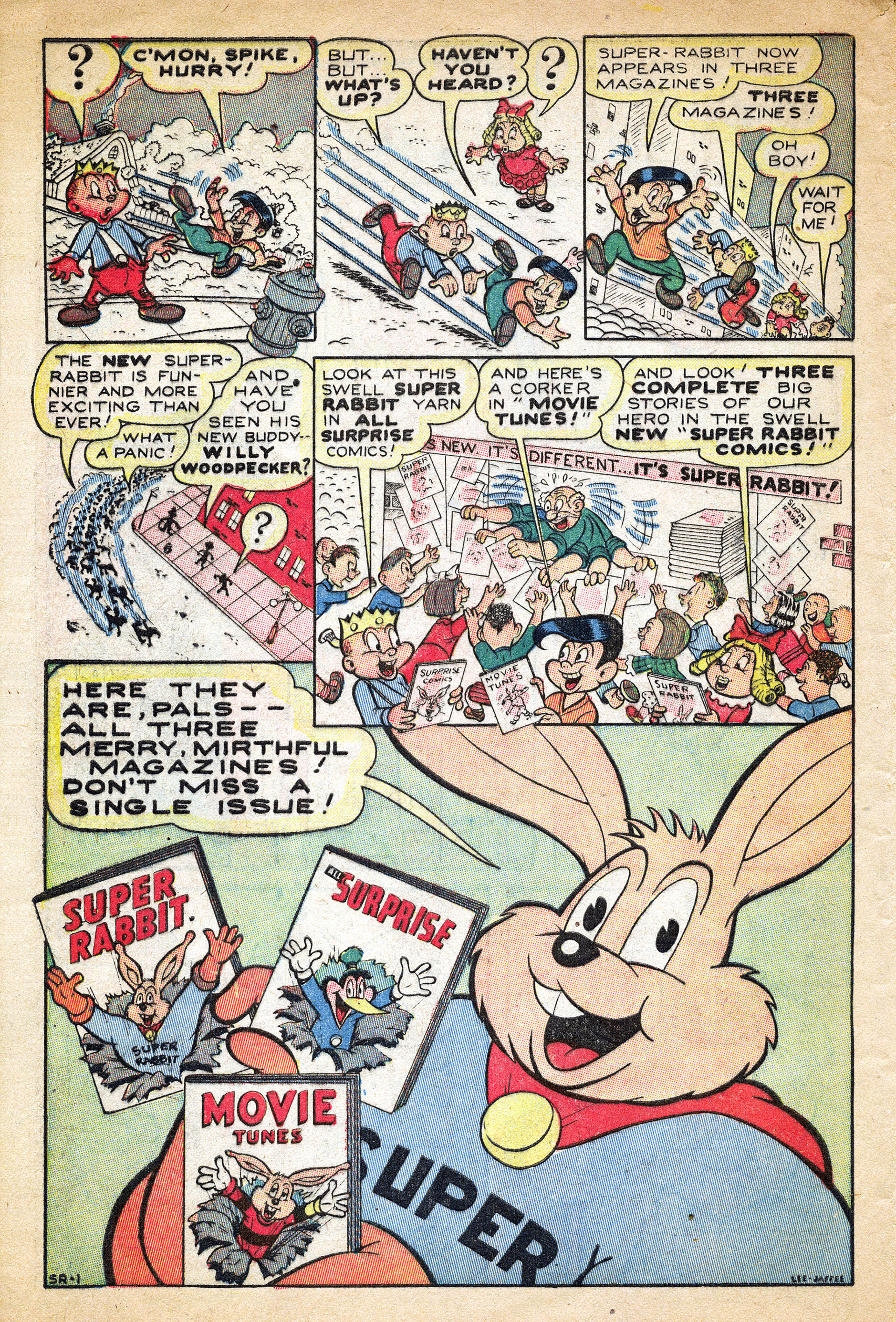 Read online Gay Comics comic -  Issue #25 - 40
