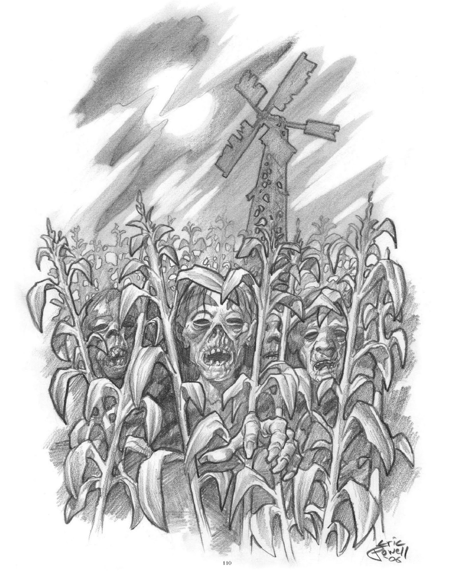 Read online Modern Masters comic -  Issue #28 - 109