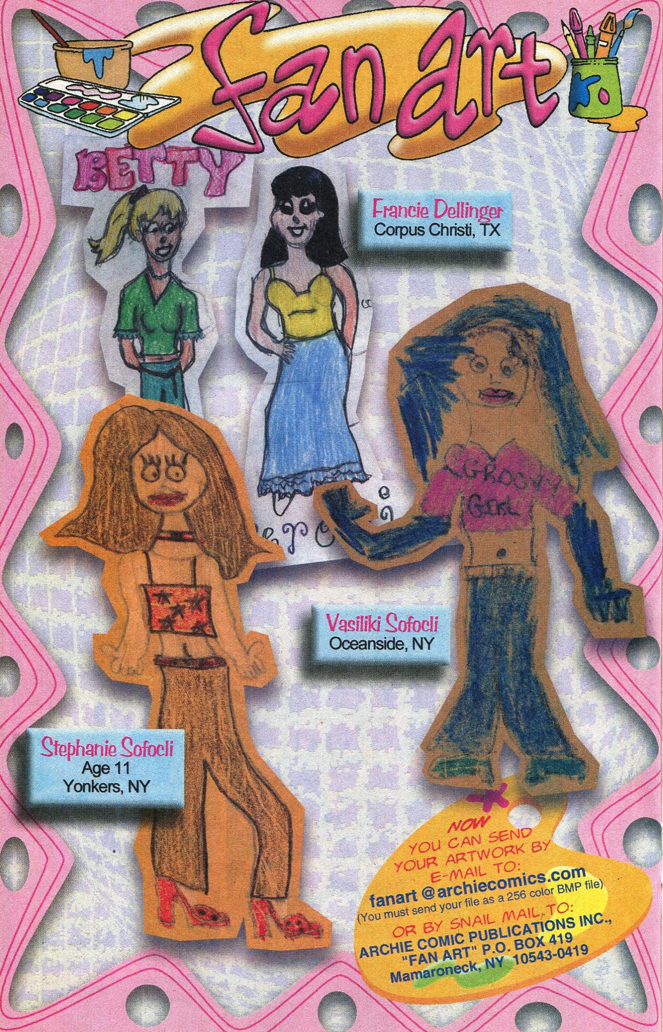 Read online Betty and Veronica (1987) comic -  Issue #171 - 20
