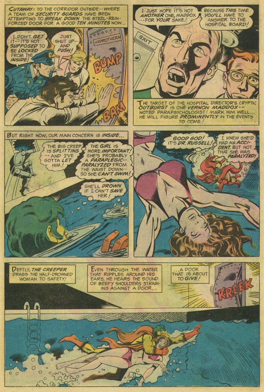 Read online Adventure Comics (1938) comic -  Issue #445 - 31