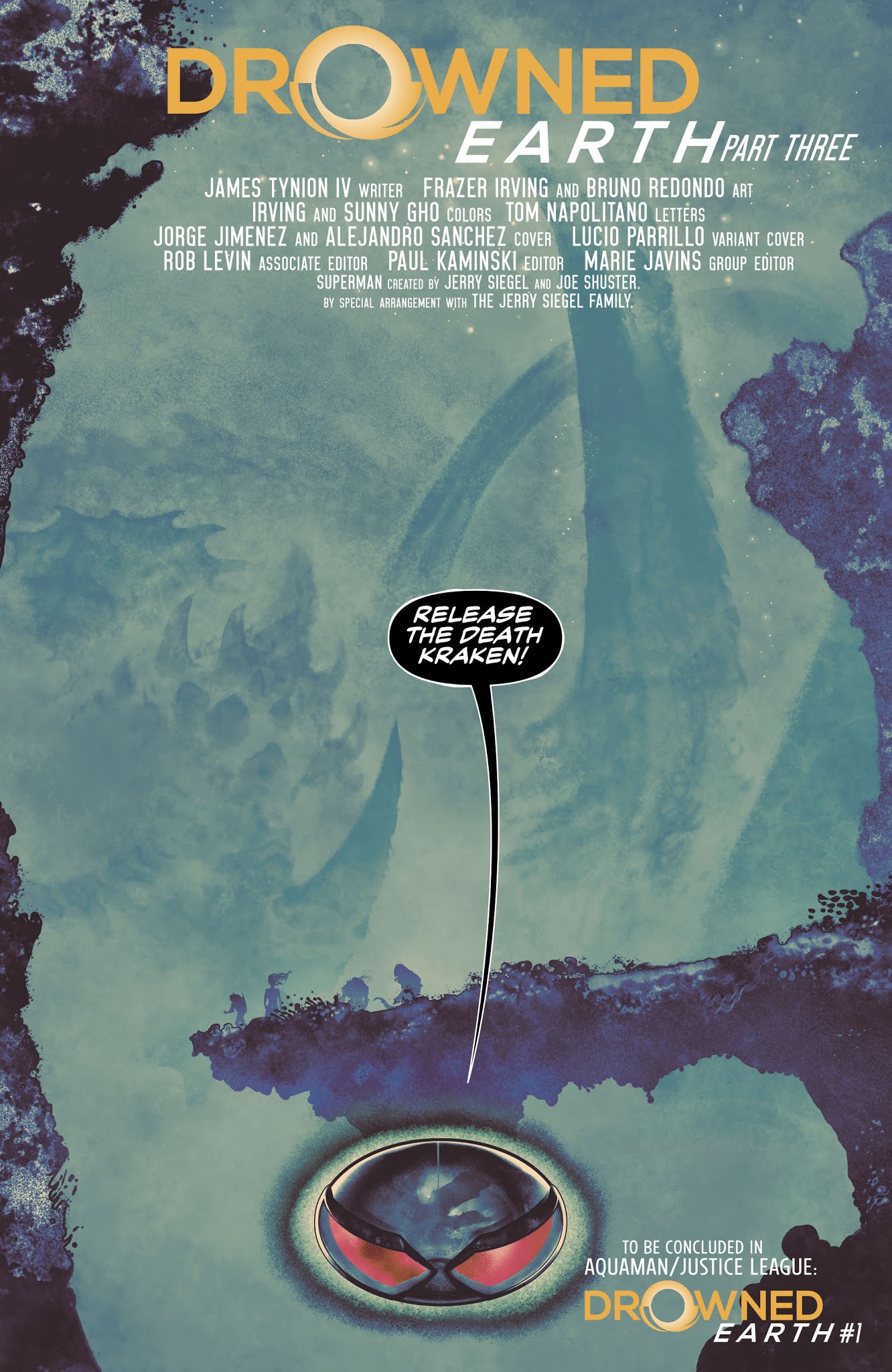 Read online Justice League (2018) comic -  Issue #12 - 22