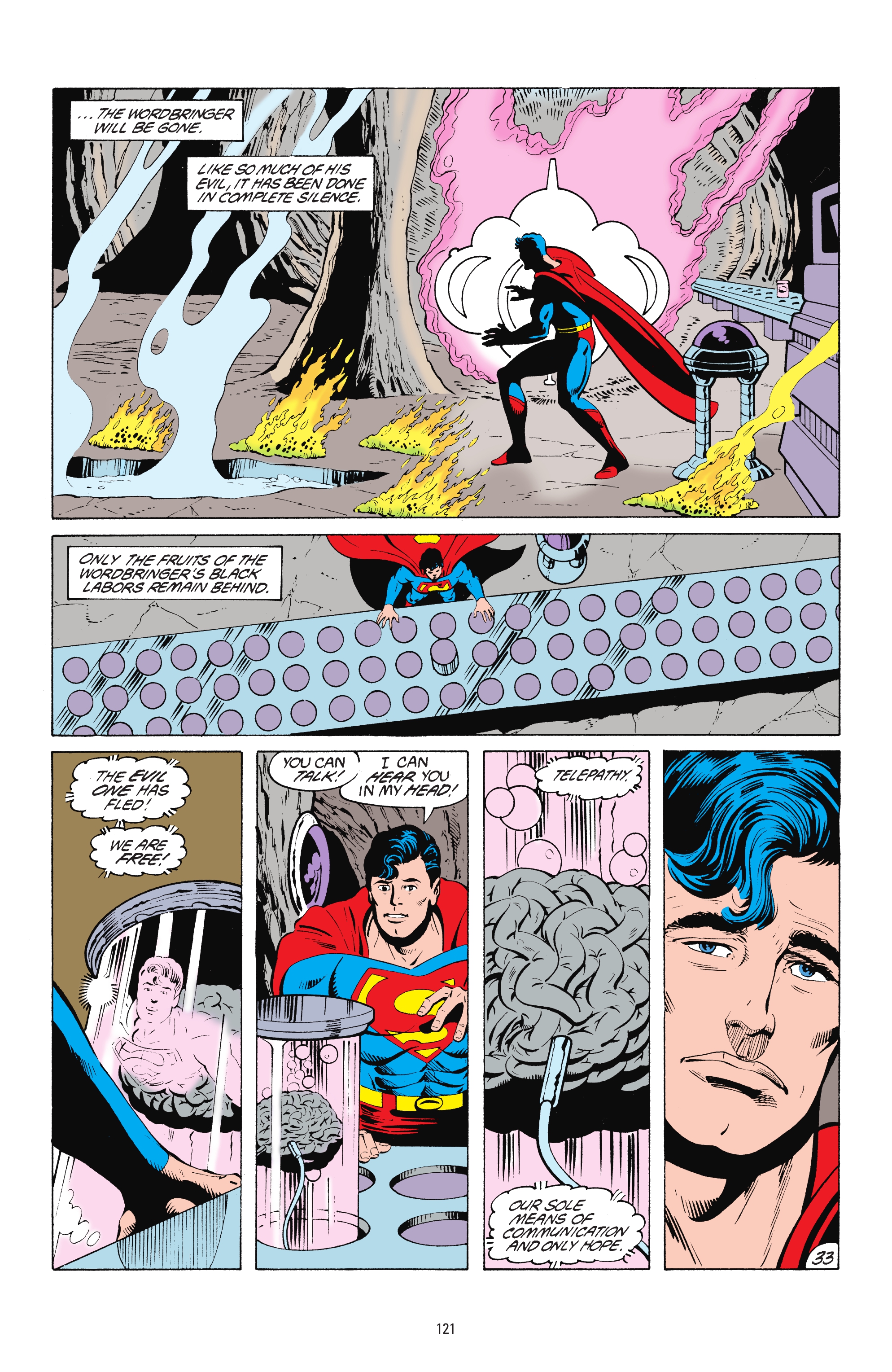 Read online Superman: The Man of Steel (2020) comic -  Issue # TPB 3 (Part 2) - 19
