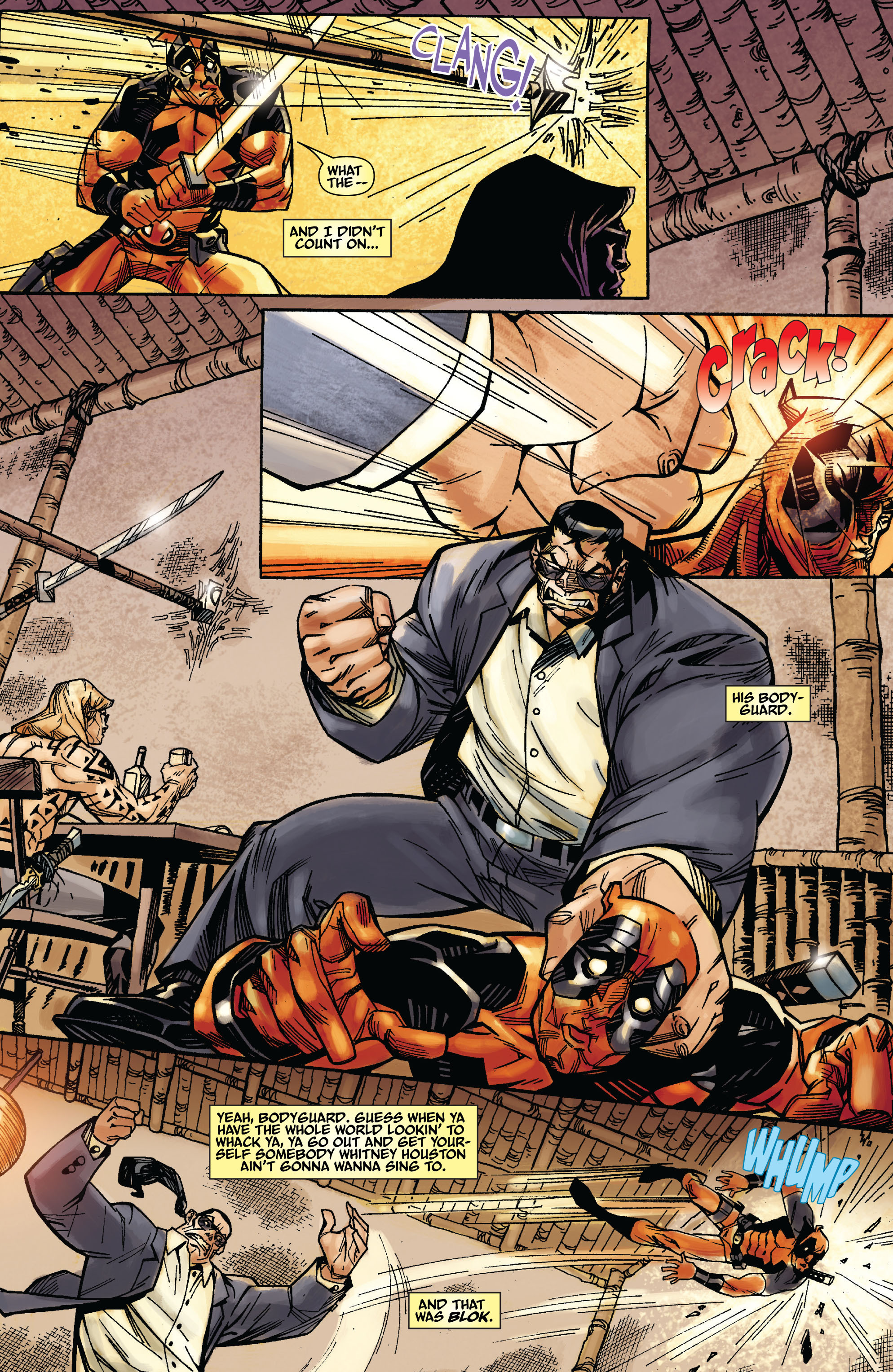 Read online Deadpool Classic comic -  Issue # TPB 13 (Part 3) - 52