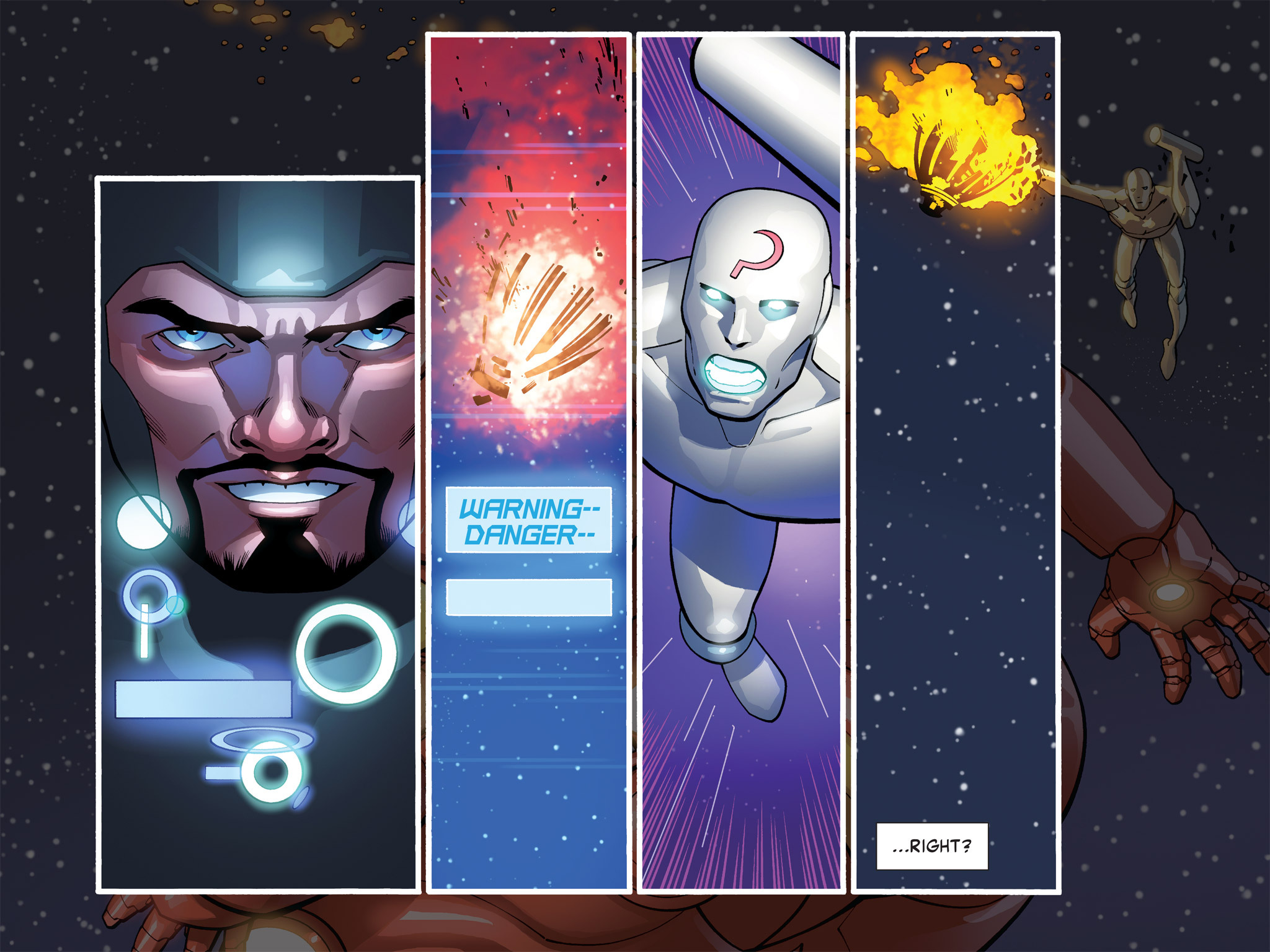 Read online Iron Man: Fatal Frontier Infinite Comic comic -  Issue #3 - 15