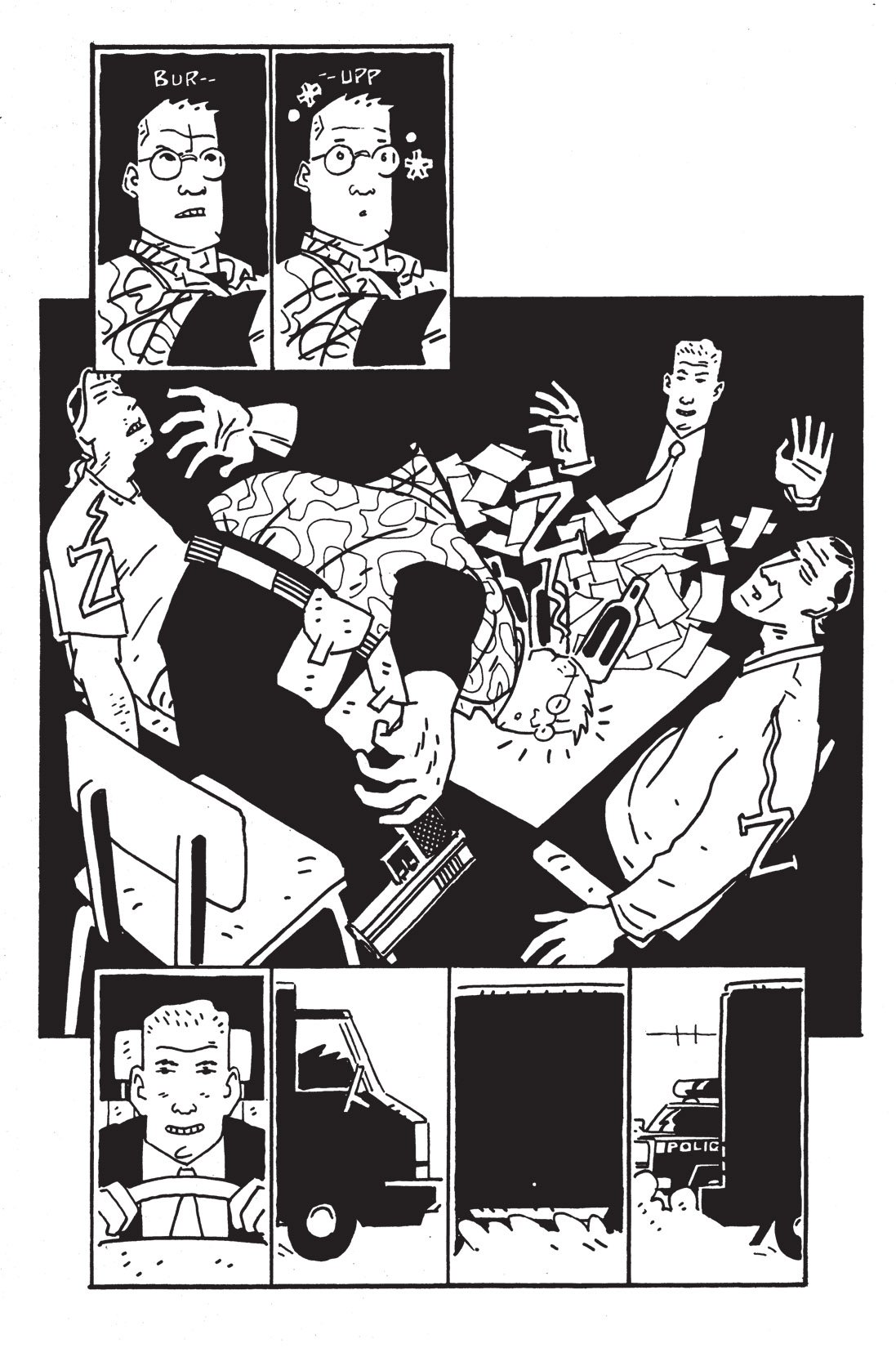 Read online Kane comic -  Issue # TPB 6 (Part 1) - 27