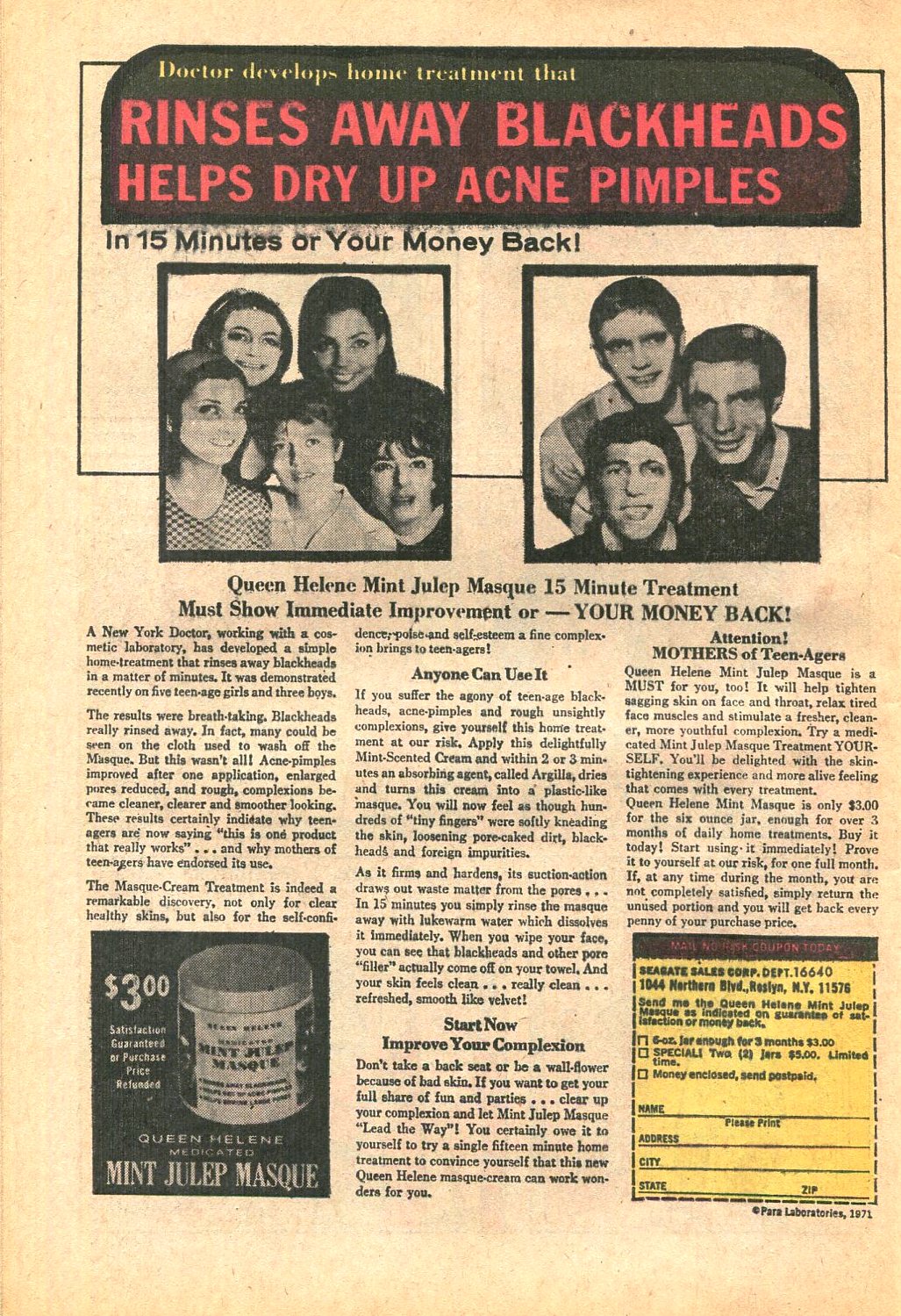 Read online Life With Archie (1958) comic -  Issue #132 - 28