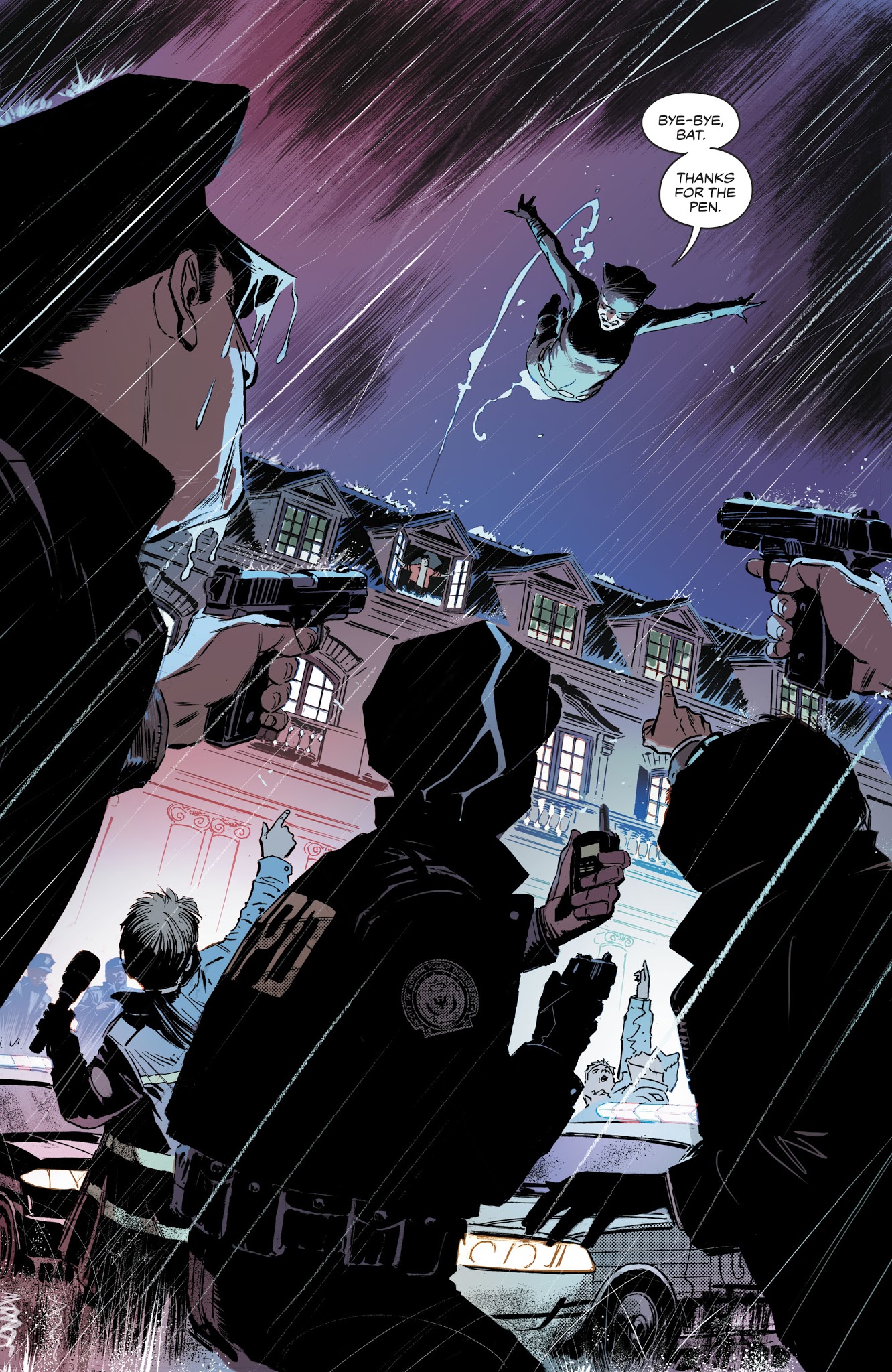 Read online Batman (2016) comic -  Issue # Annual 2 - 11