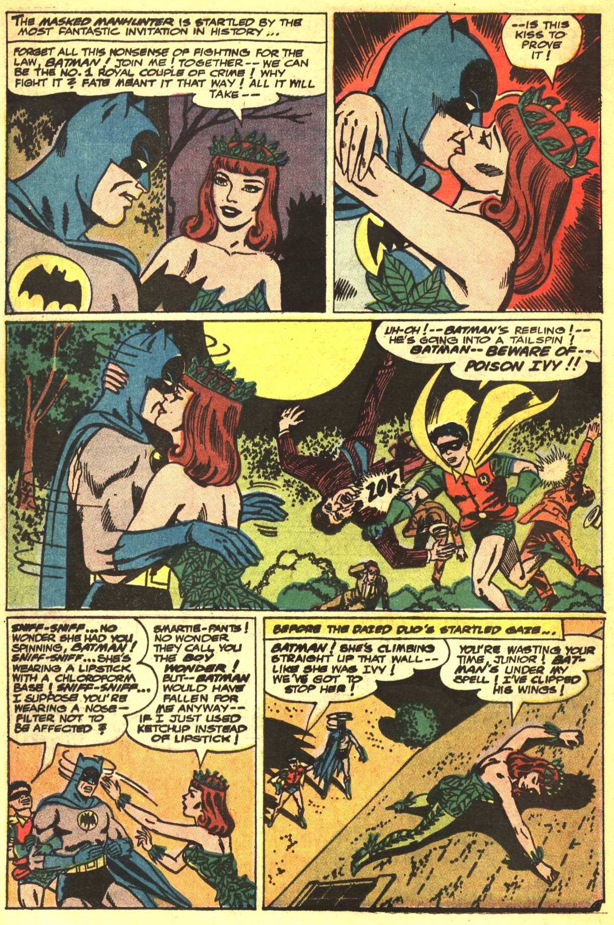 Read online Batman (1940) comic -  Issue #181 - 13