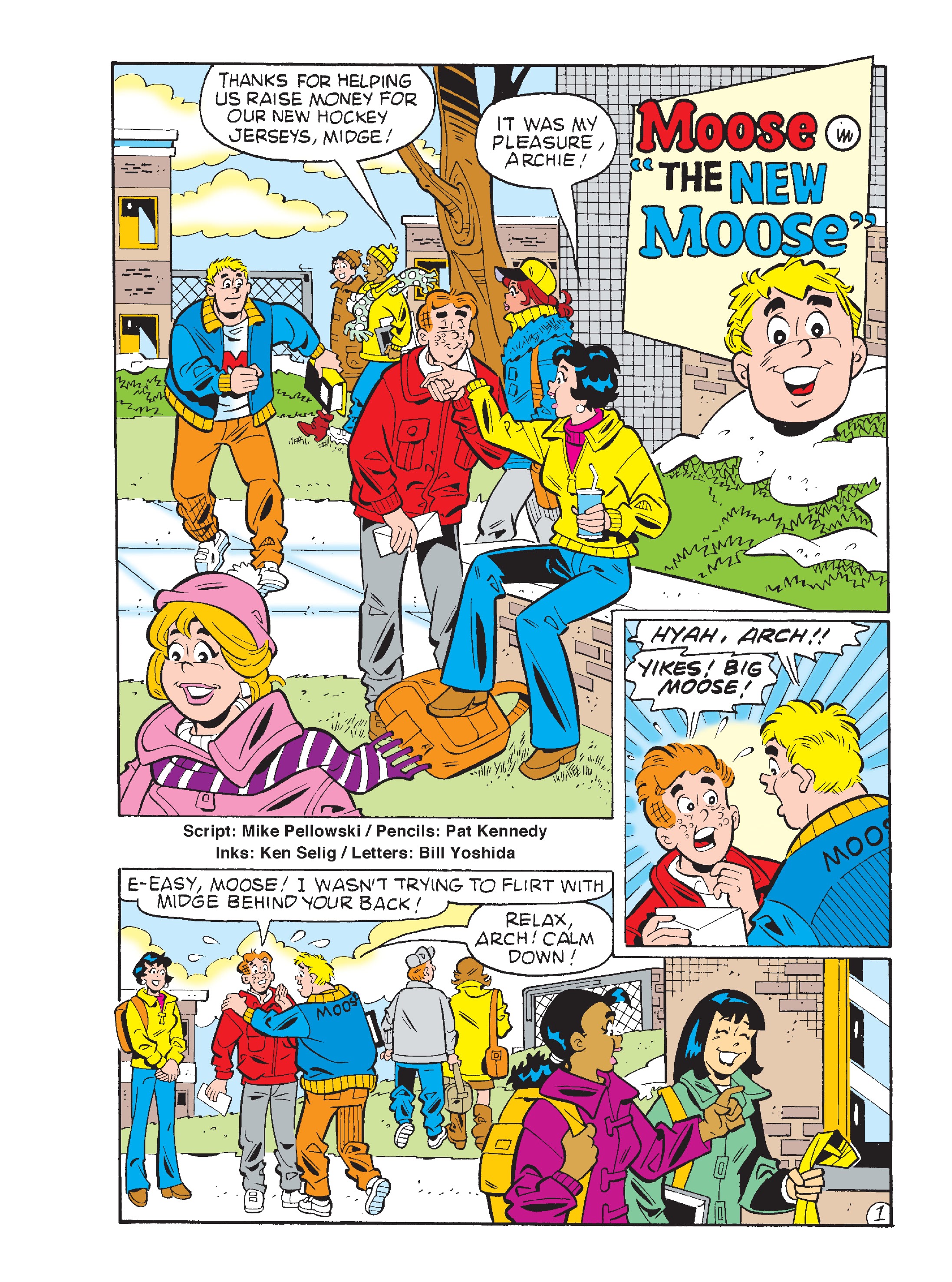 Read online World of Archie Double Digest comic -  Issue #116 - 103