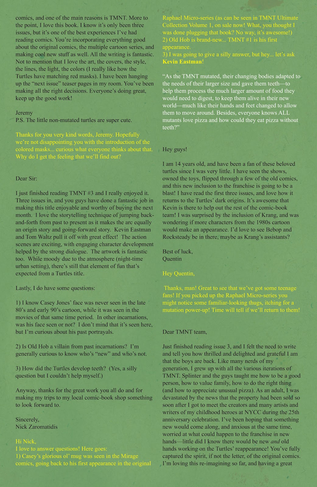 Teenage Mutant Ninja Turtles (2011) issue 5 - Page 29