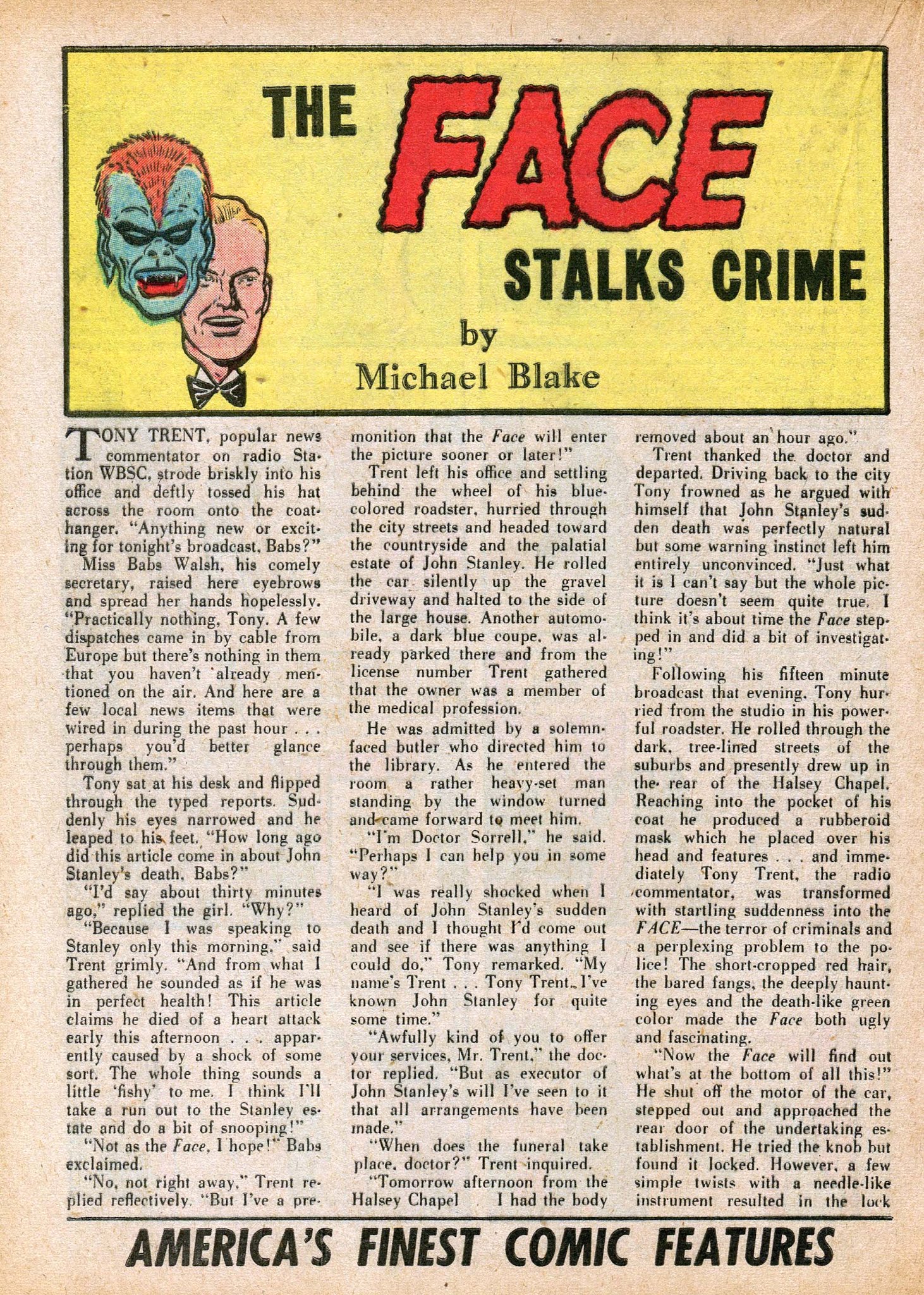 Read online Big Shot comic -  Issue #4 - 34