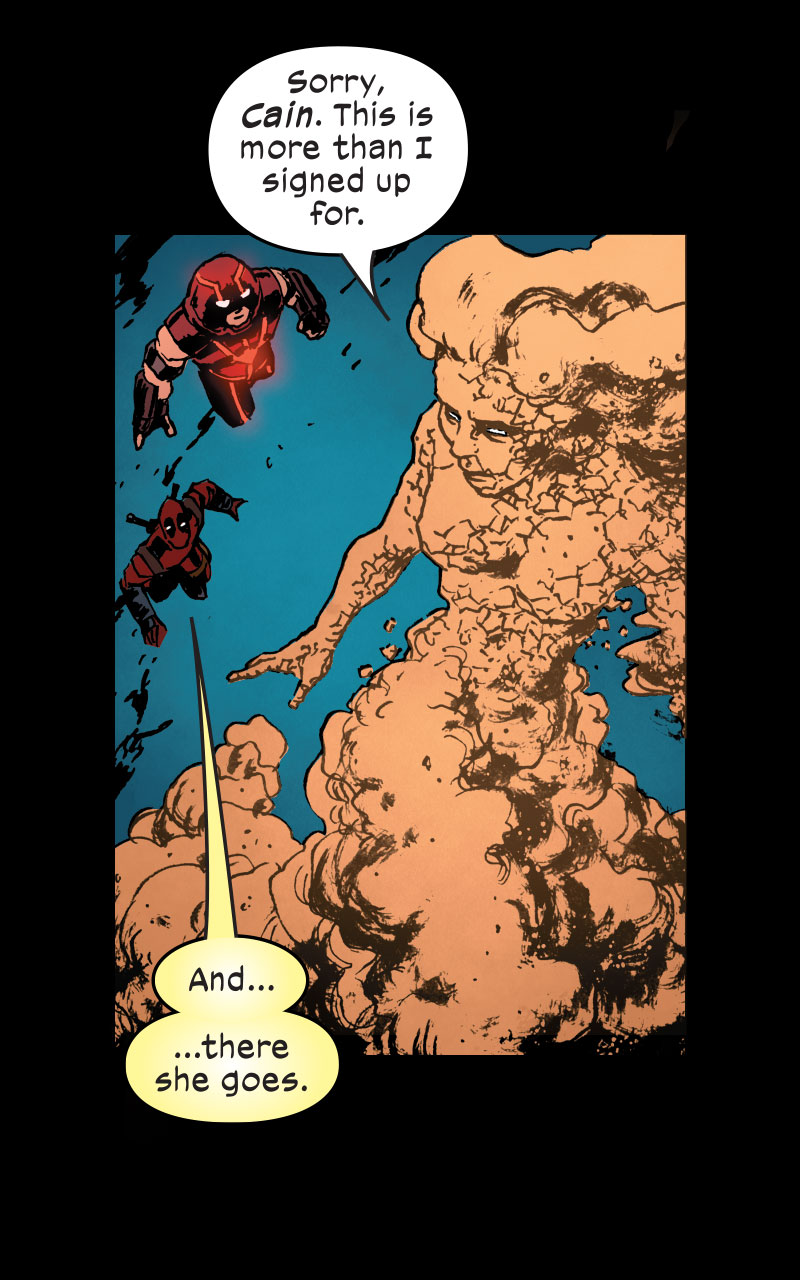 Read online X-Men Unlimited: Infinity Comic comic -  Issue #17 - 21